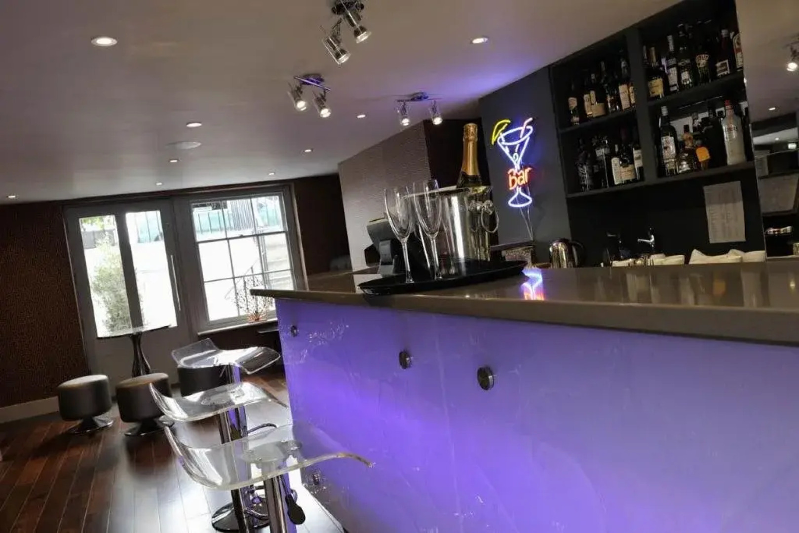 The Victoria Crescent Hotel