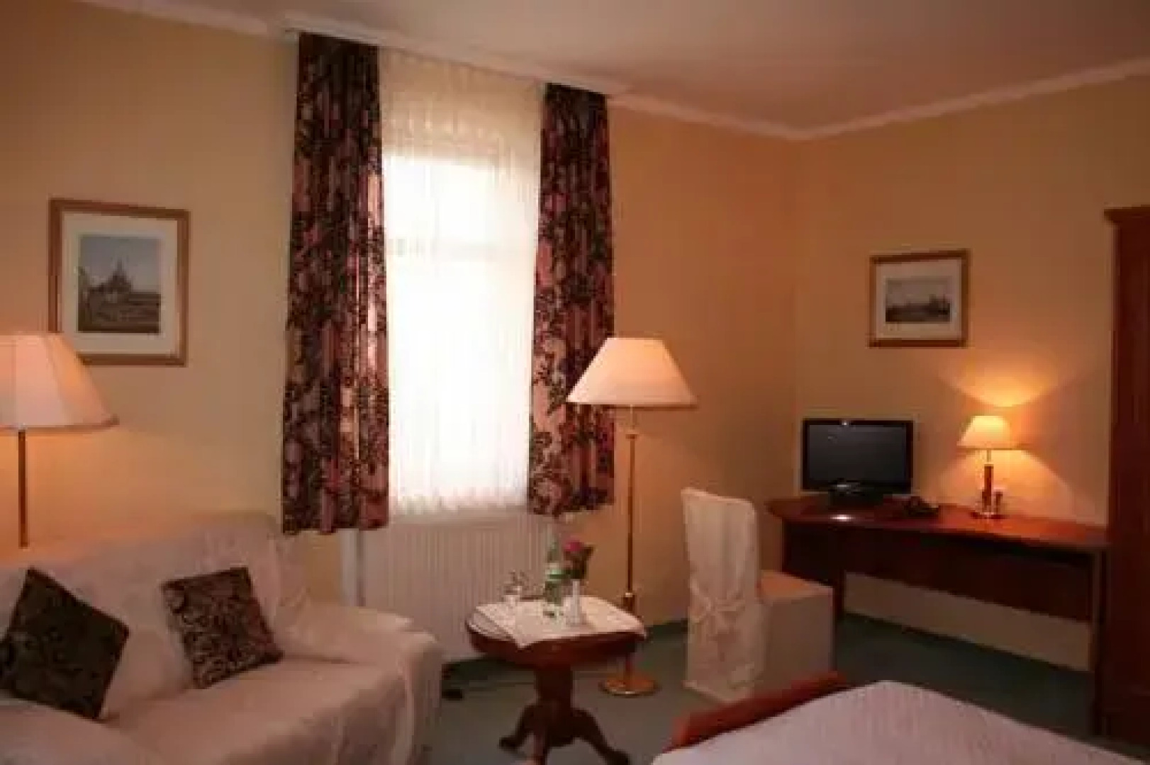 Hotel König Albert Höhe