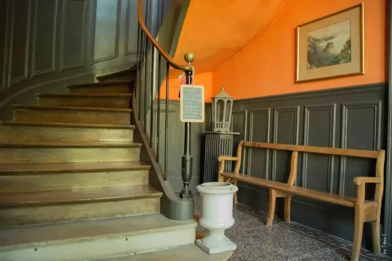 Chambres d'Hôtes de Parseval