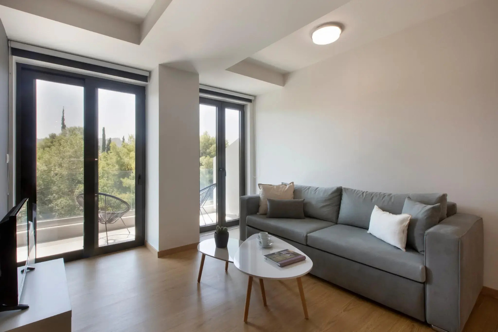 Athens Panorama Project