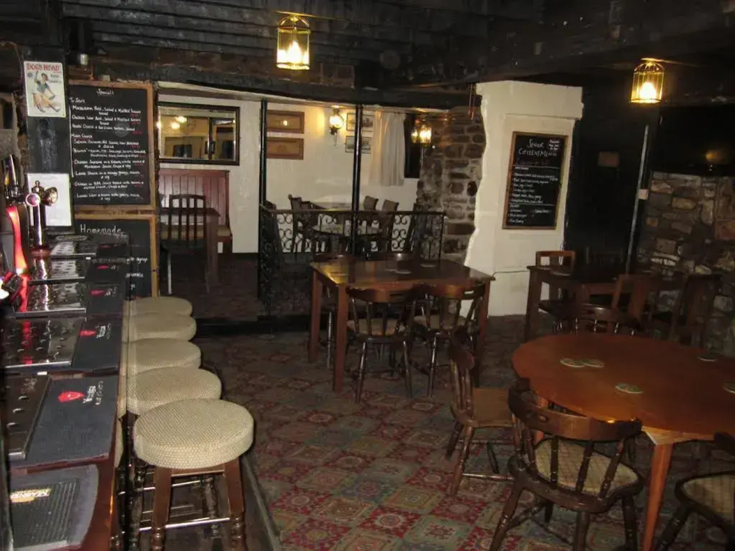 The Crosskeys Inn