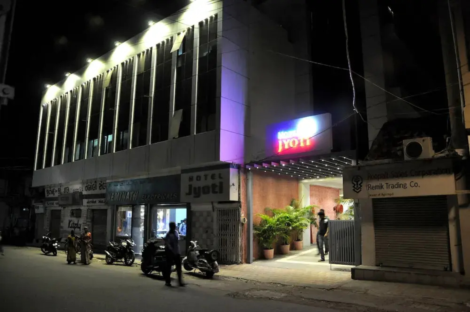 OYO 1315 Hotel Jyoti