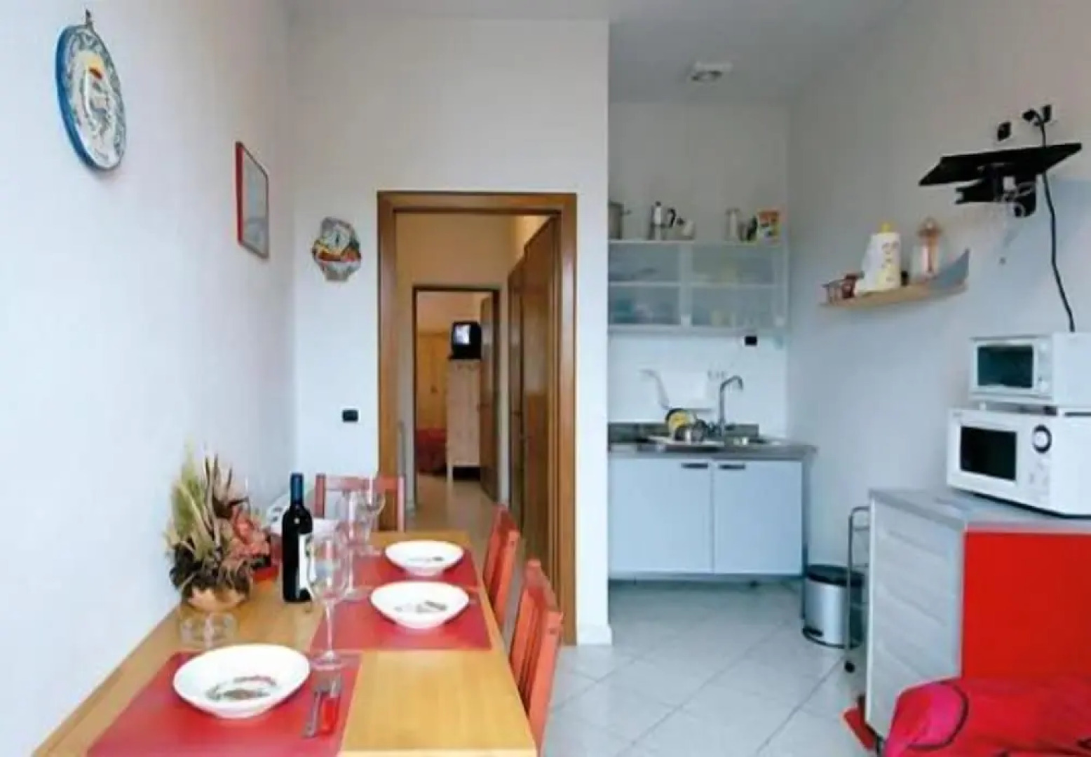 Residence La Mezzaluna