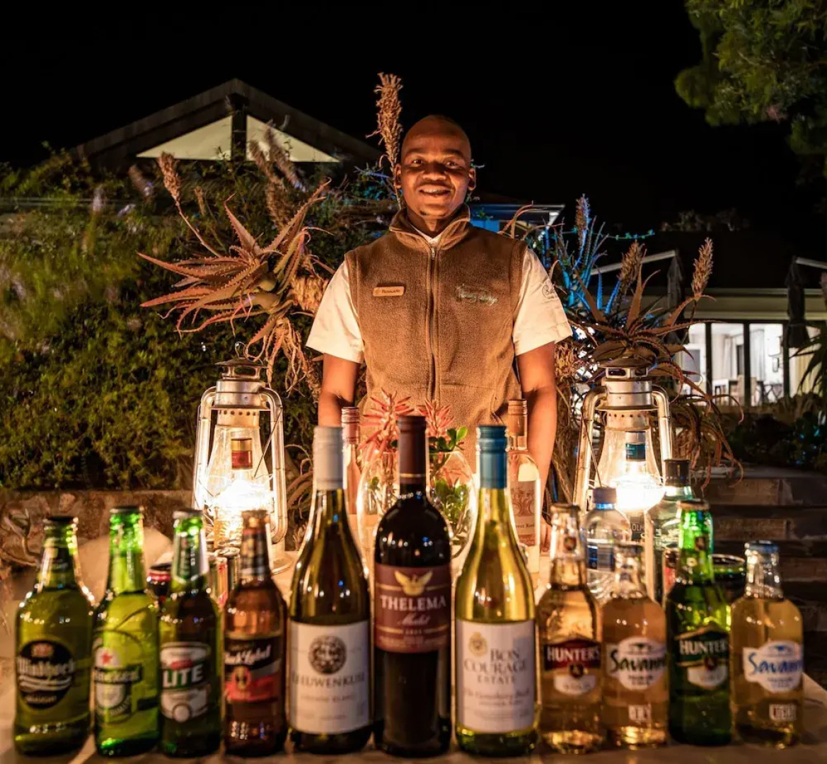 Zulu Rock Game Ranch