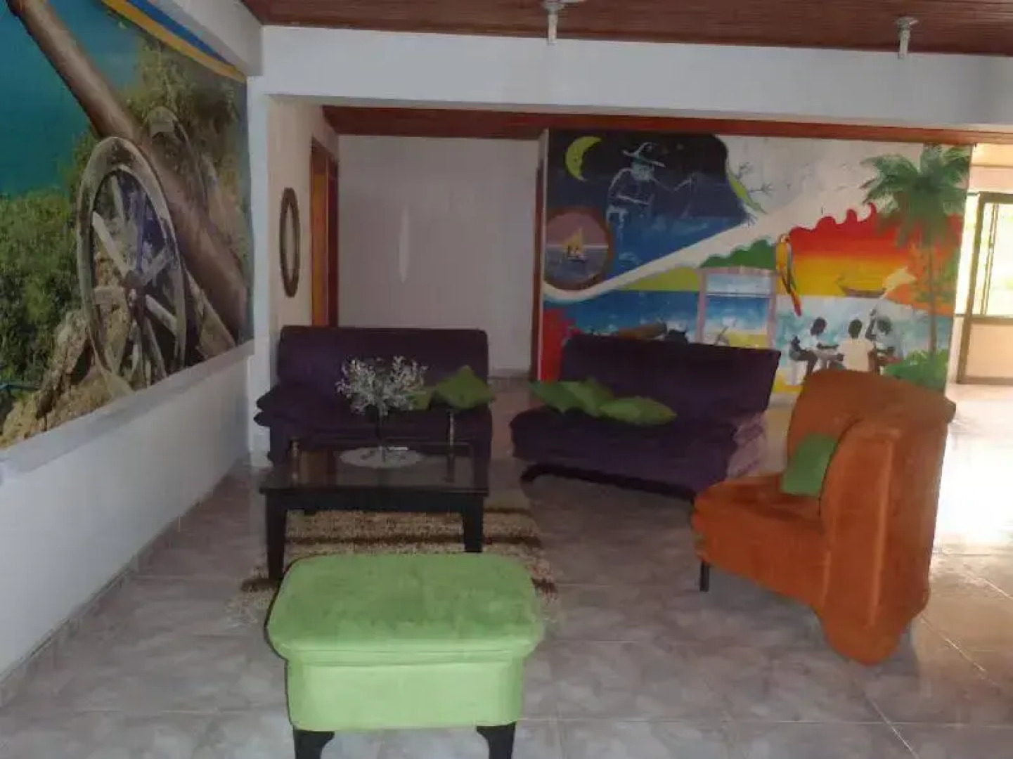 Hotel El Pirata Morgan