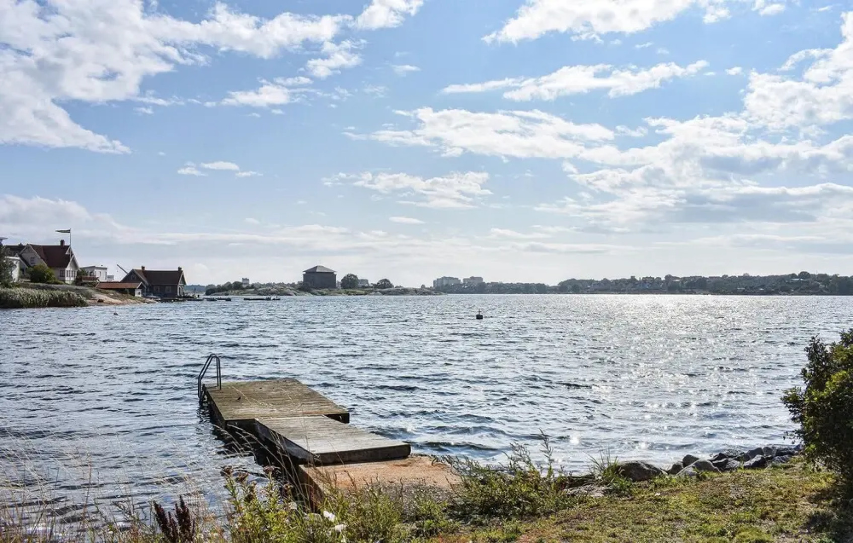 Stunning Home in Karlskrona With 2 Bedrooms and Wifi