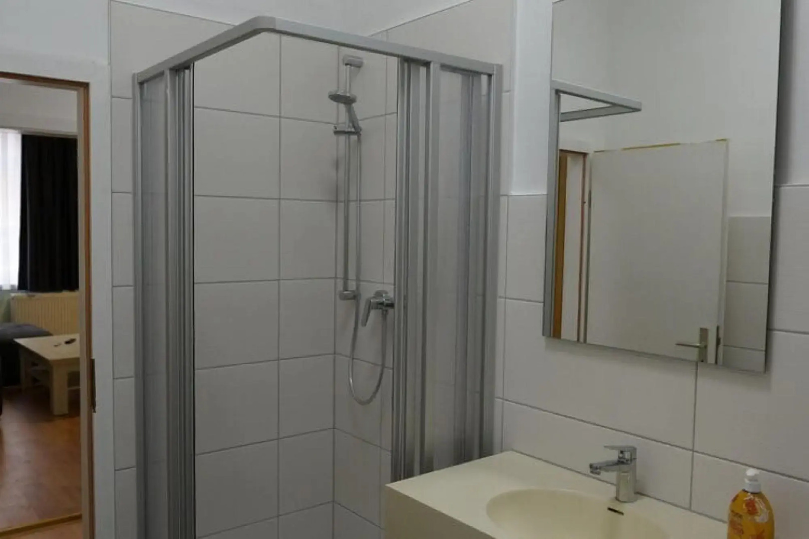 Apartment in the center of Ballenstedt