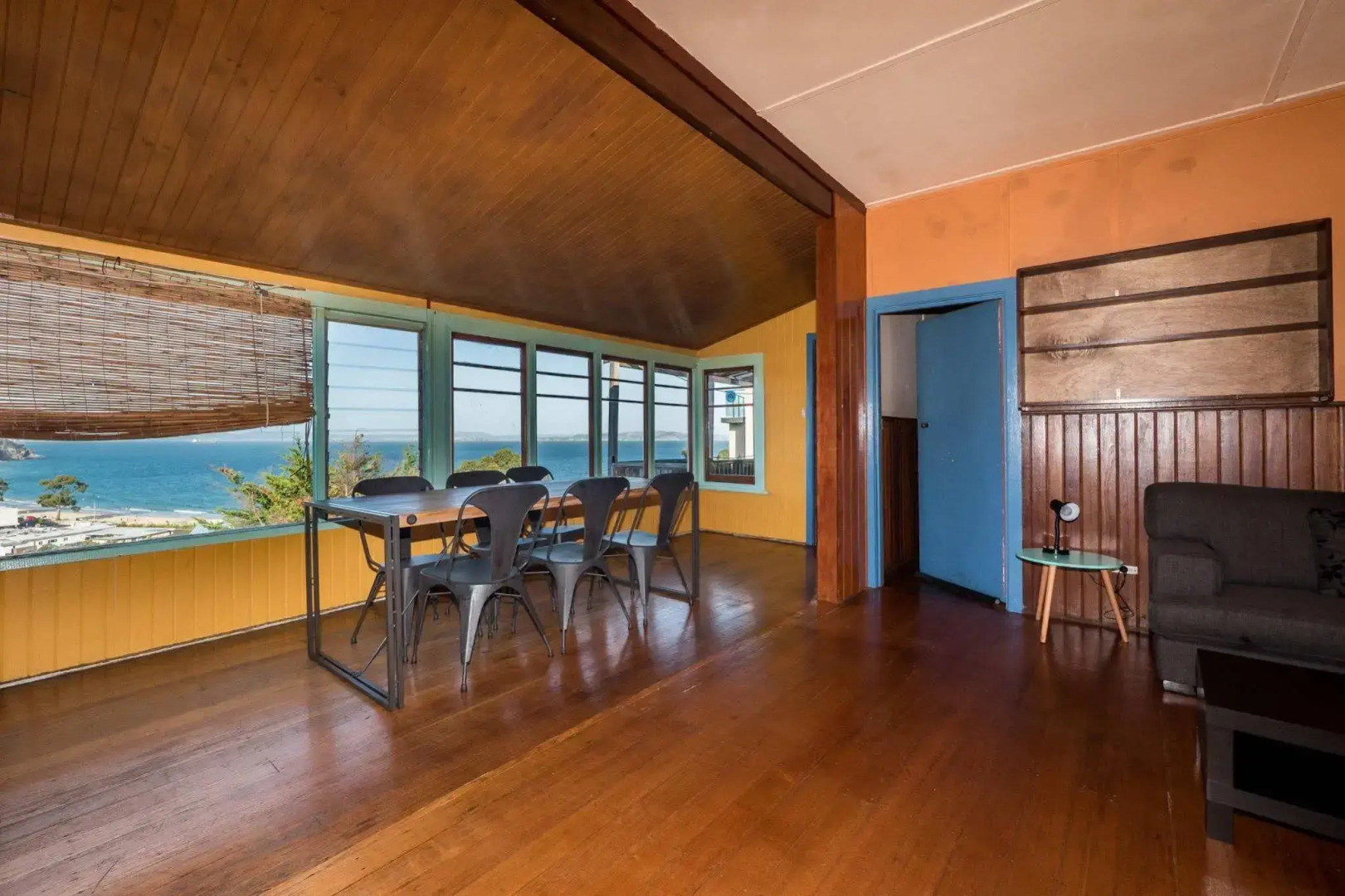 Old School Cool Near the Beach