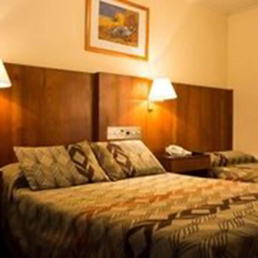 Hotel del Jardín