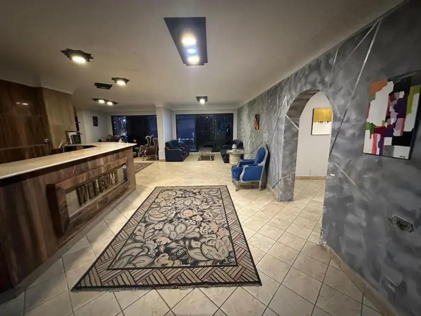 Welcome Arabesque Hostel