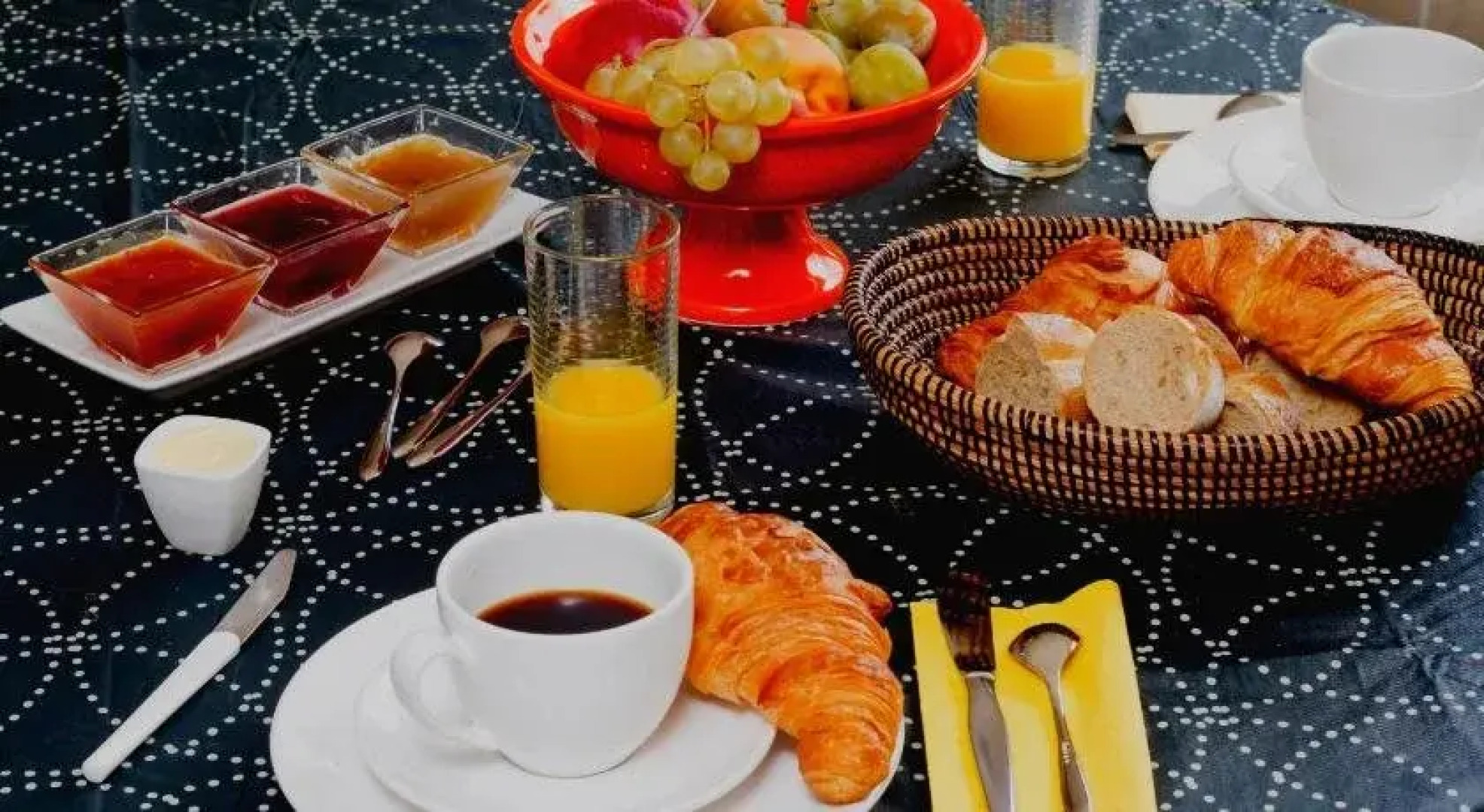 Les Aires Passagères