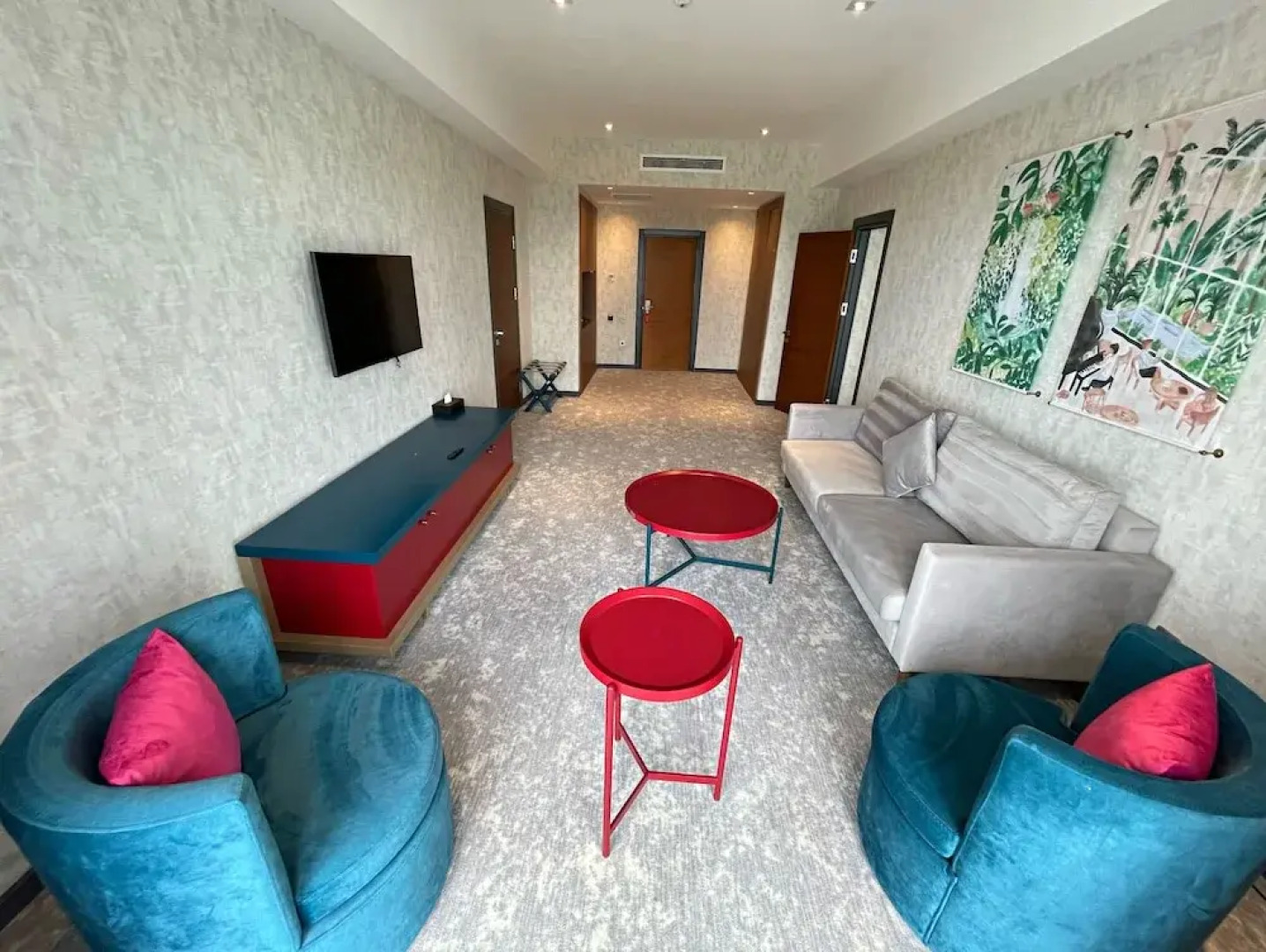 Отель Arena Grand