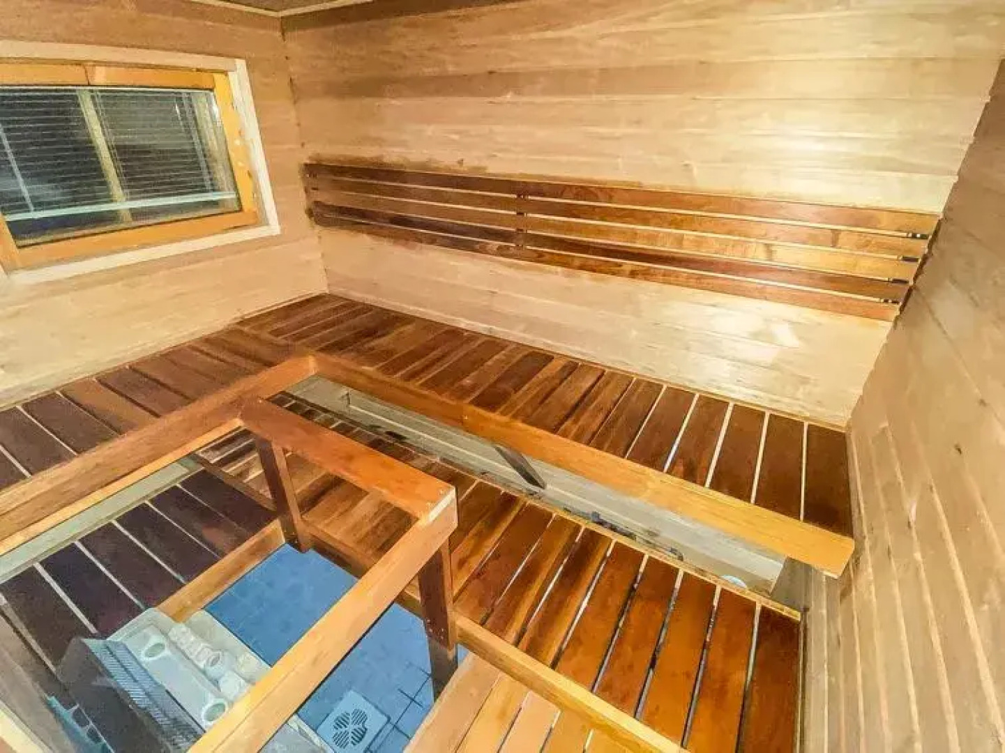 Holiday Home Luoston väärtin kammi