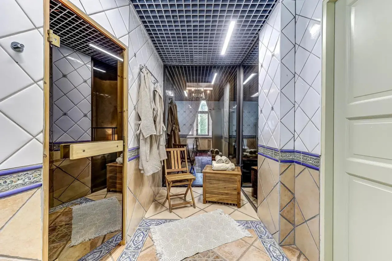 Апартаменты в центре Выборга