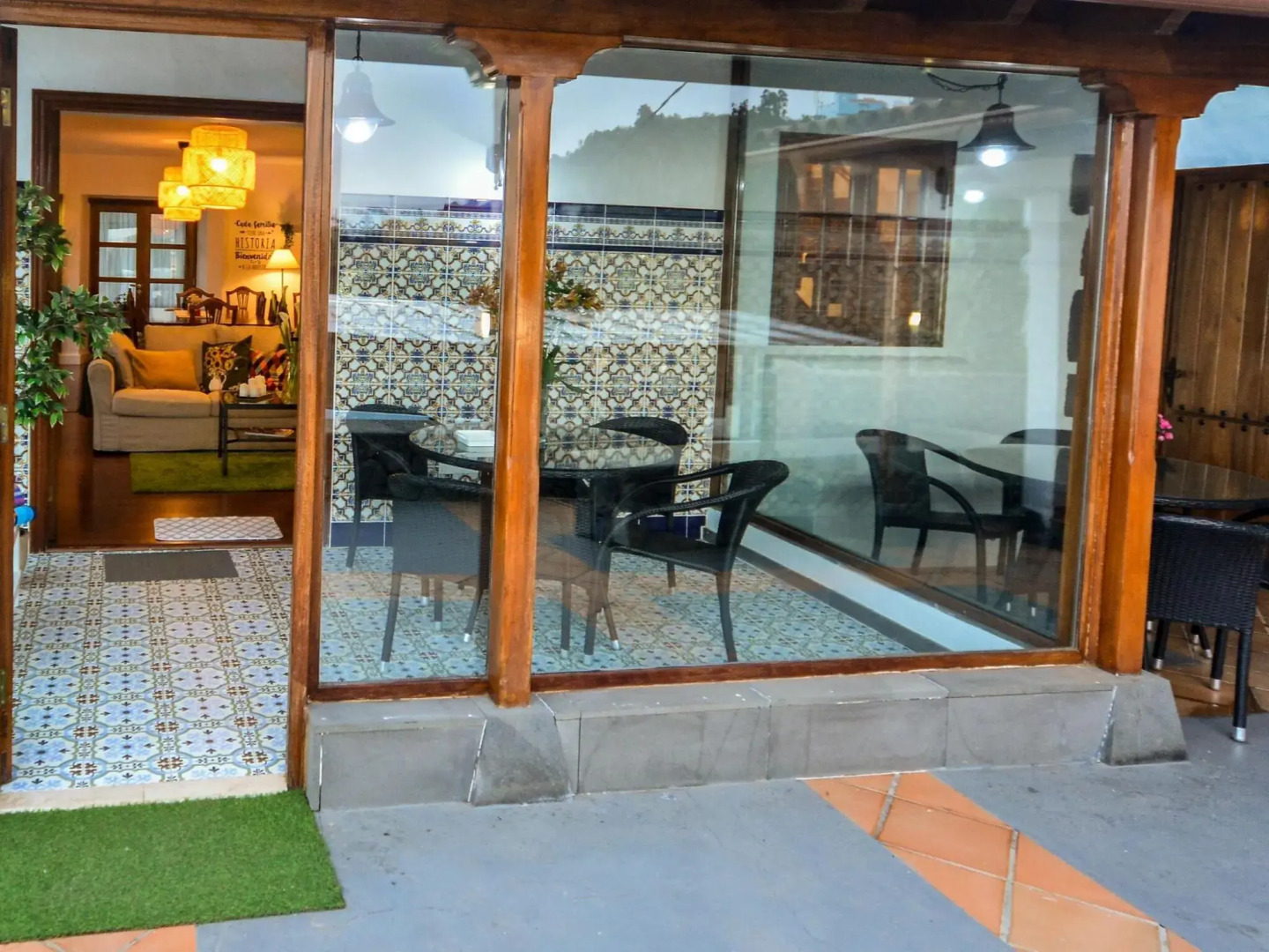 4 star holiday home in San Juan de la Rambla