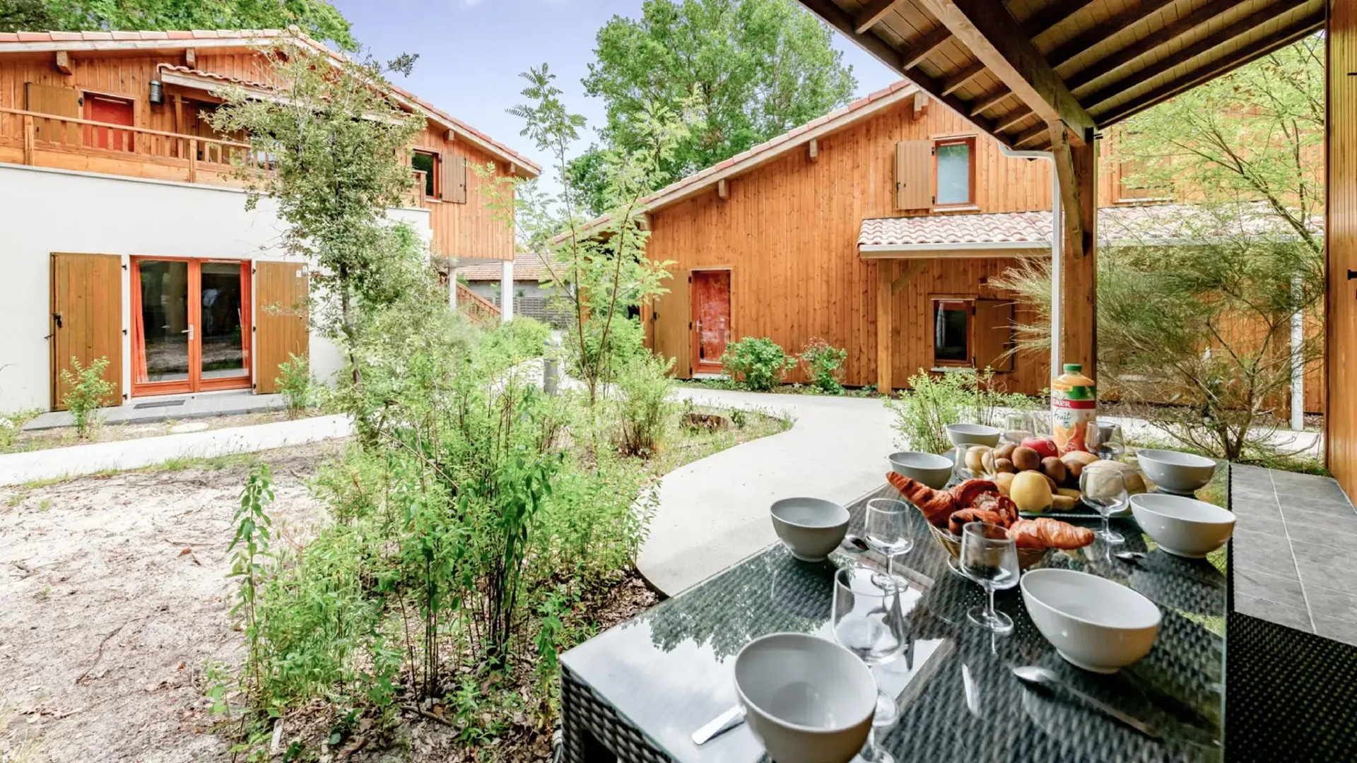 Residence Les Rives du Lac - Vacancéole