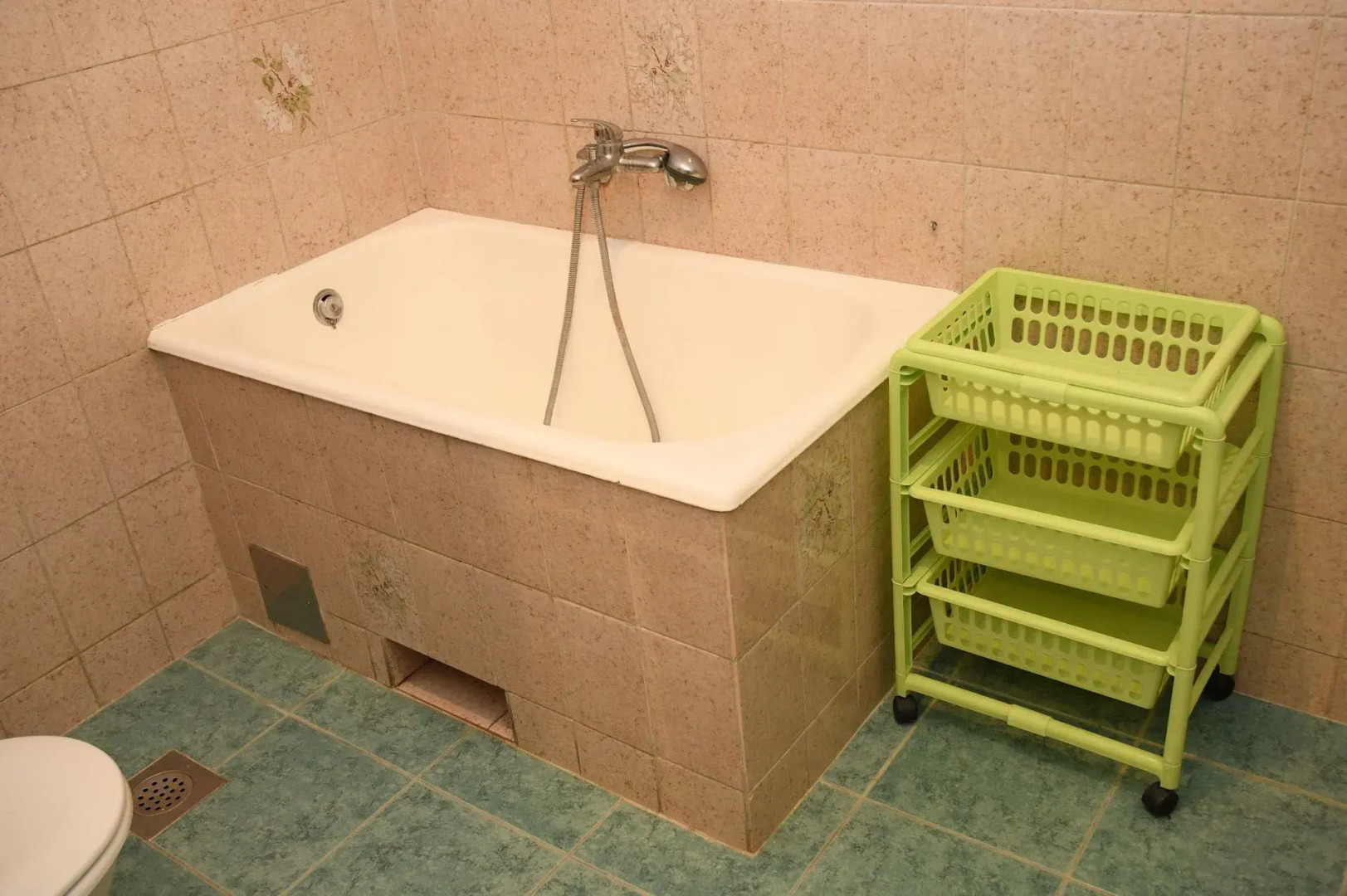 Apartment Marija - 120 m from the beach : A1 Podstrana, Riviera Split