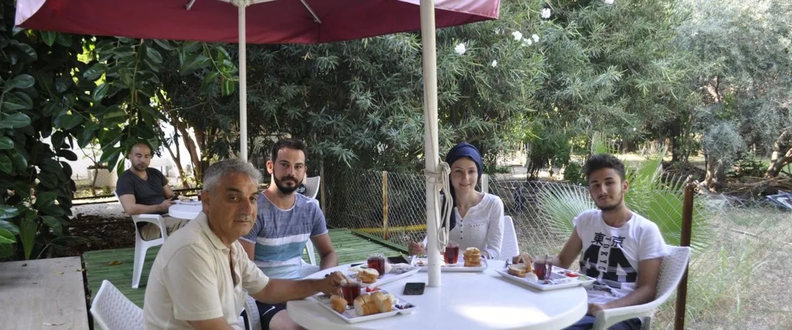 Kemer Park Hotel