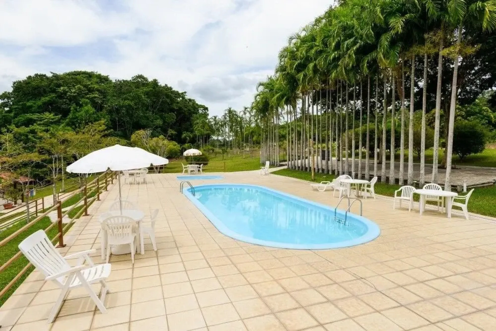 Hotel da Reserva Natural Vale