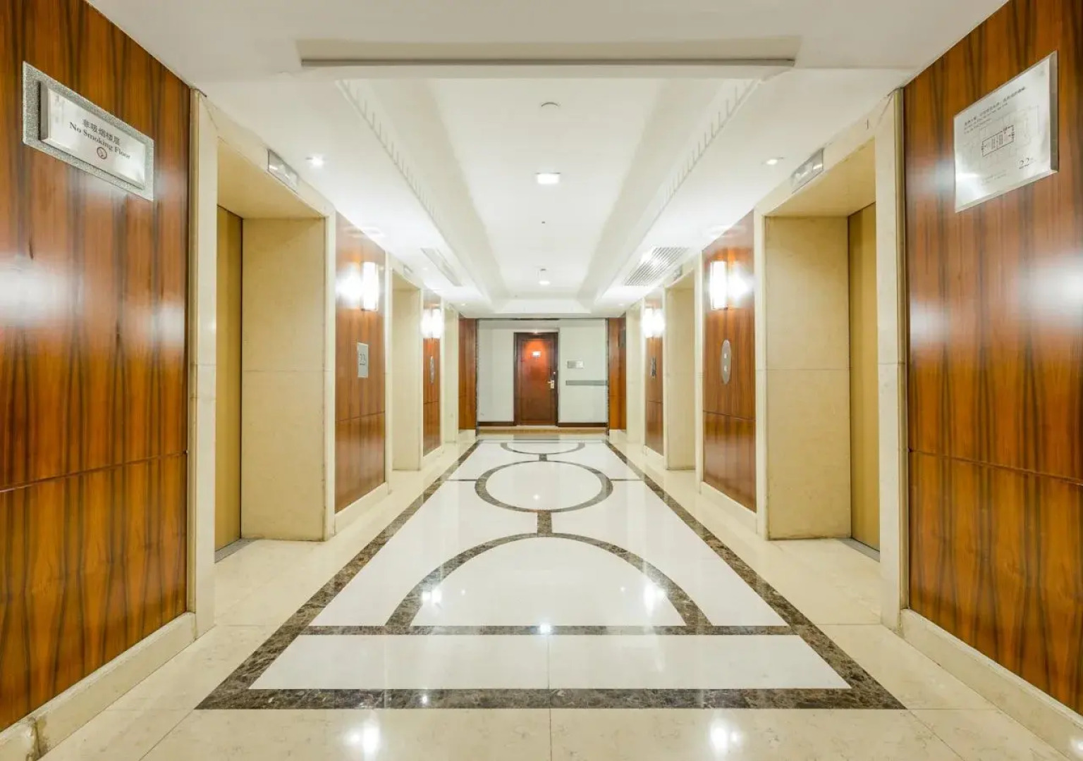 Hotel Equatorial Shanghai