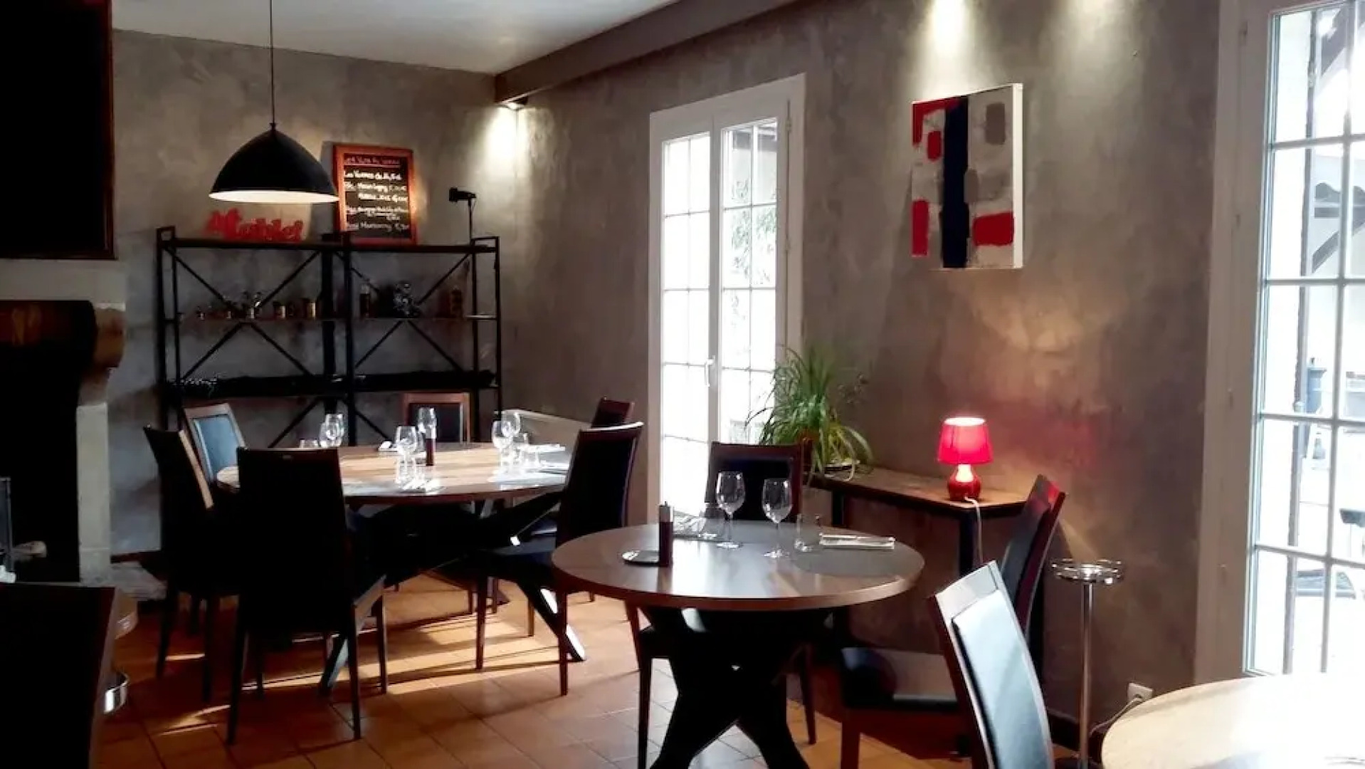 Hôtel Restaurant Le relais de la Sans Fond