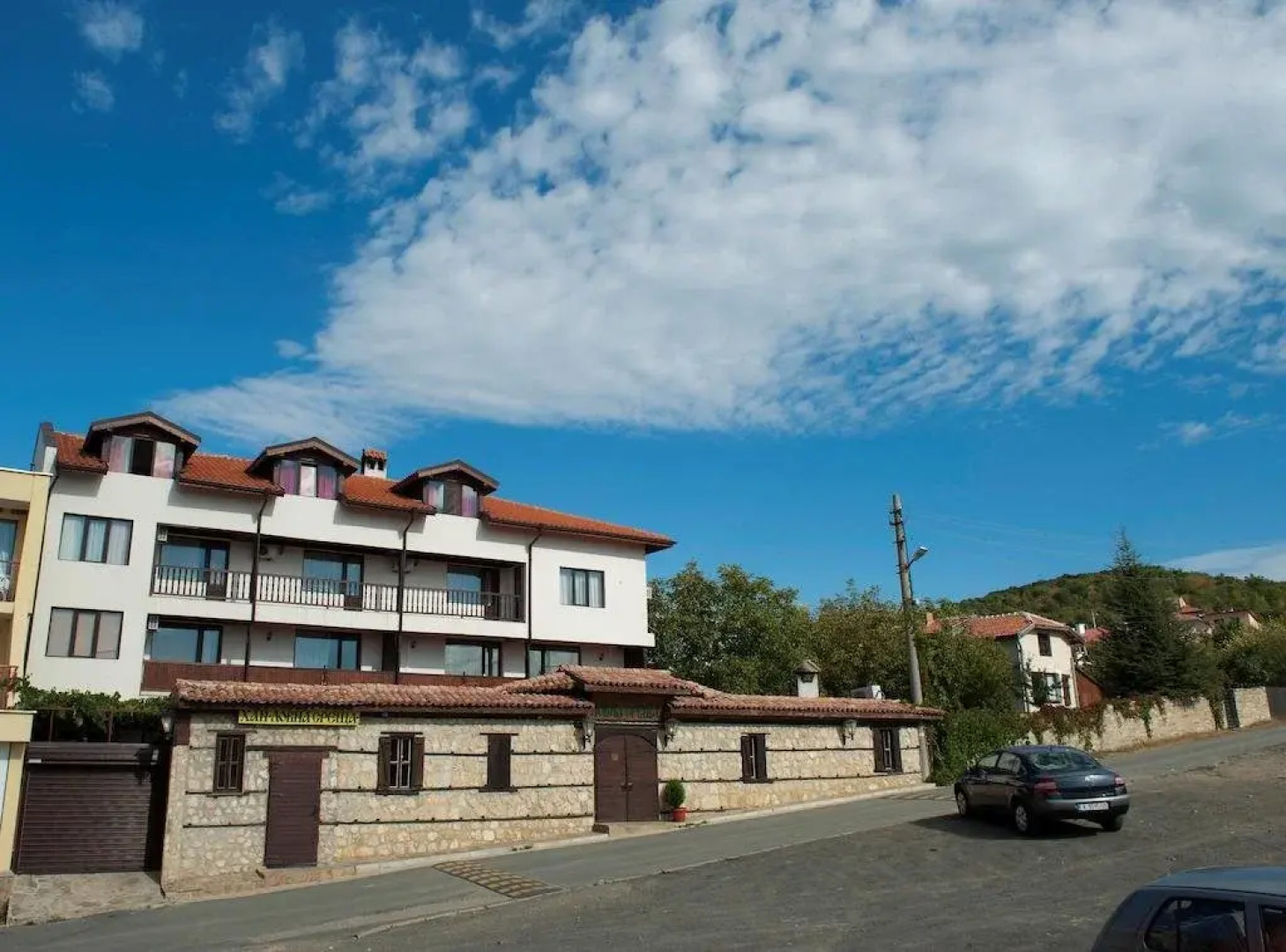 Family Hotel The Hunter's Lodge