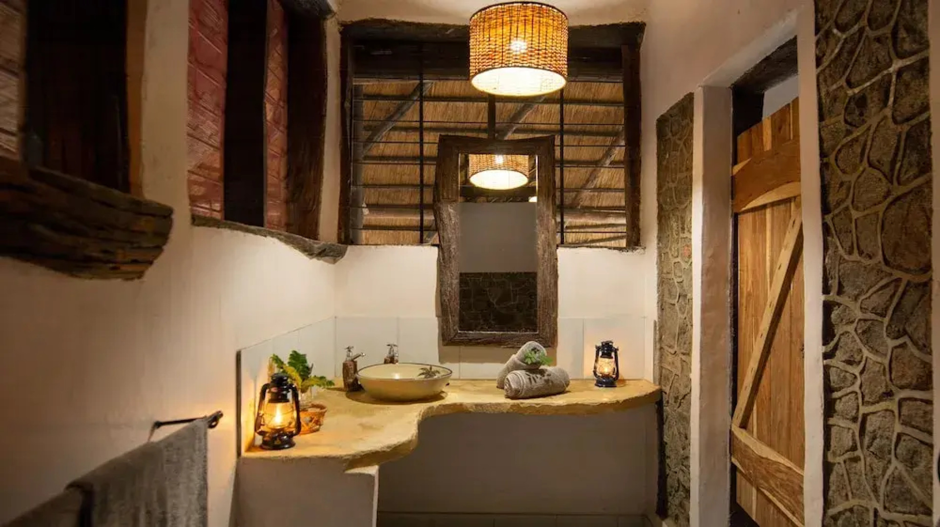 Kuti Wildlife Reserve