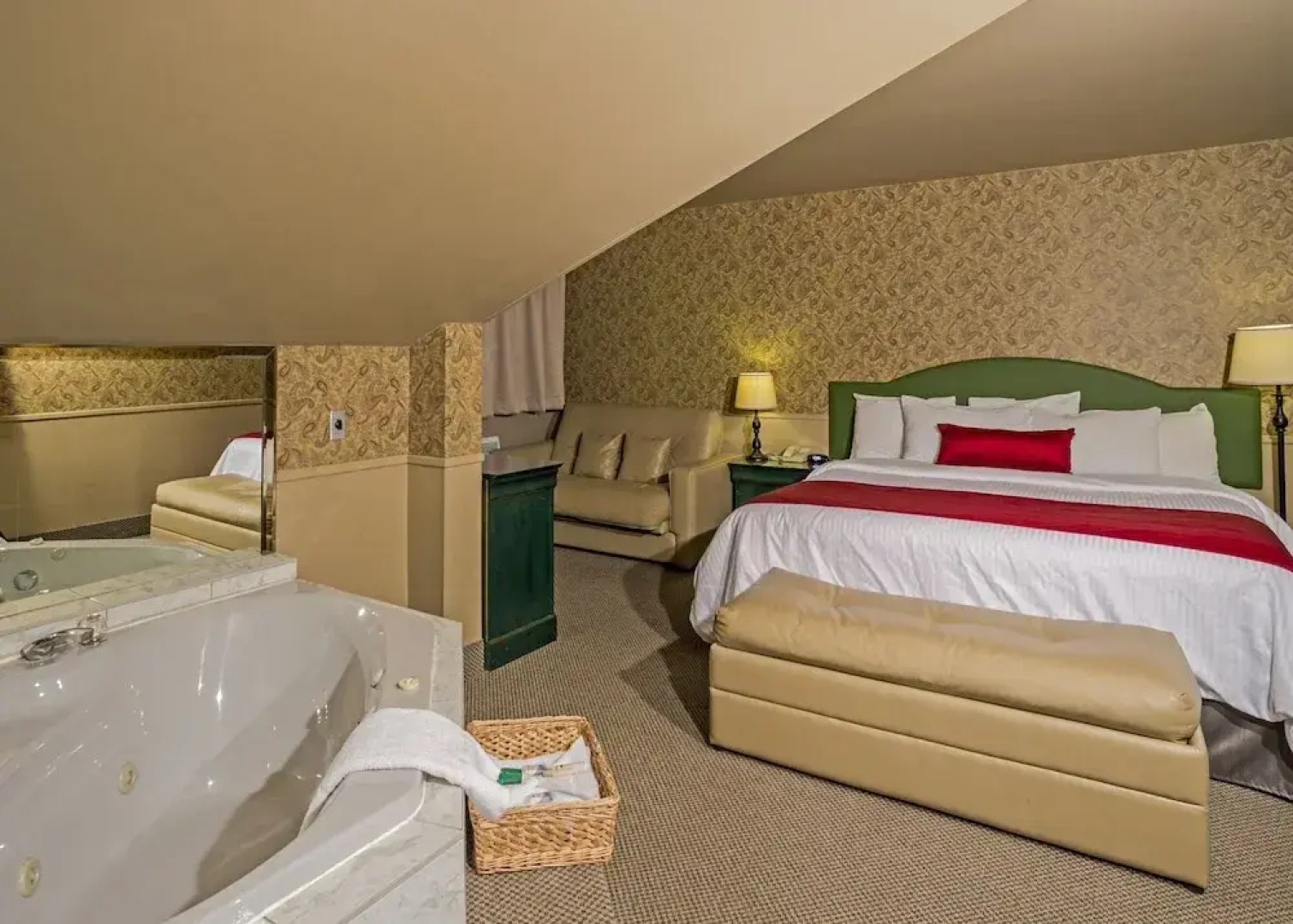 Hotel Bromont