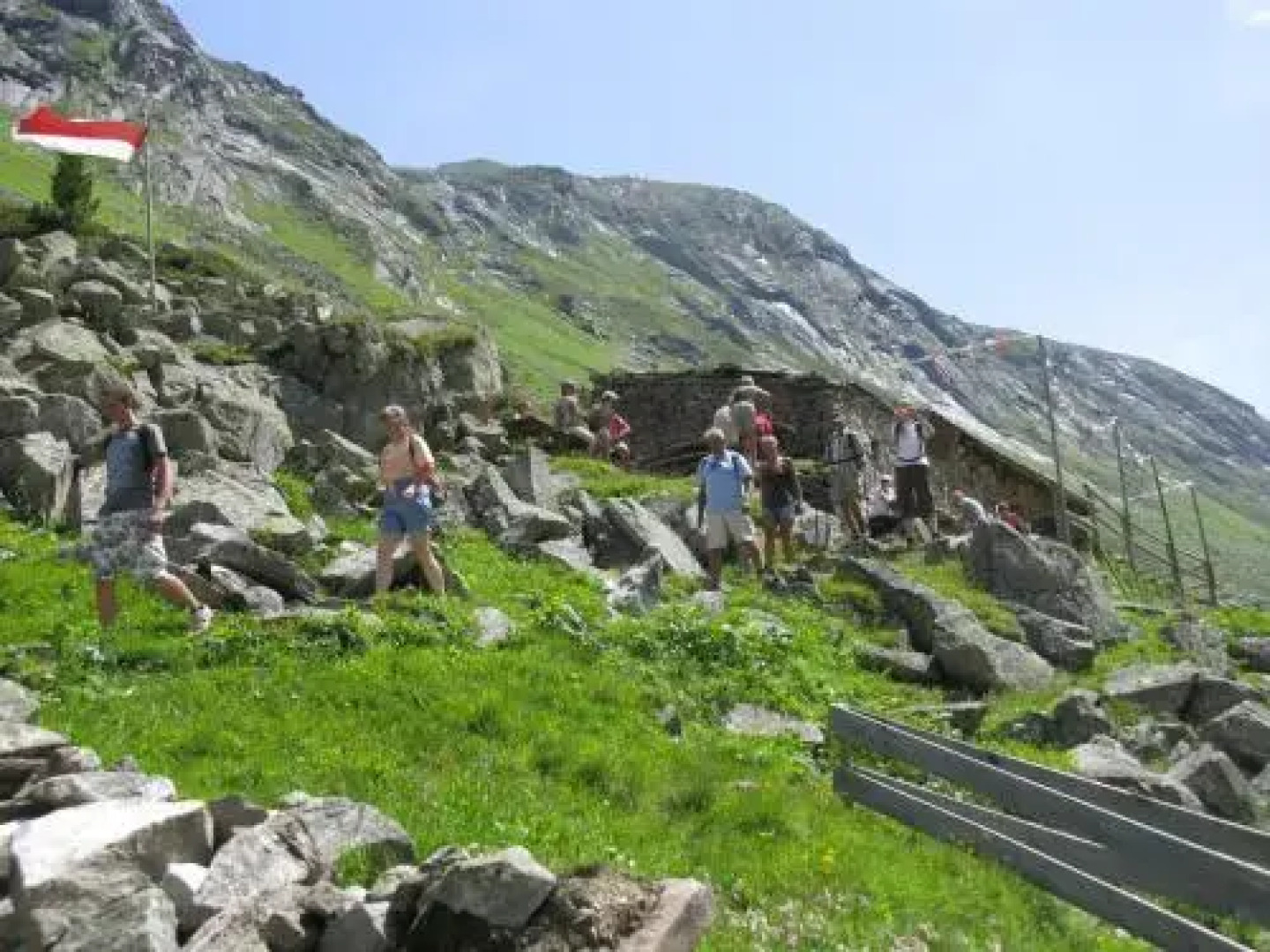 Appartement Campingplatz Stadlerhof