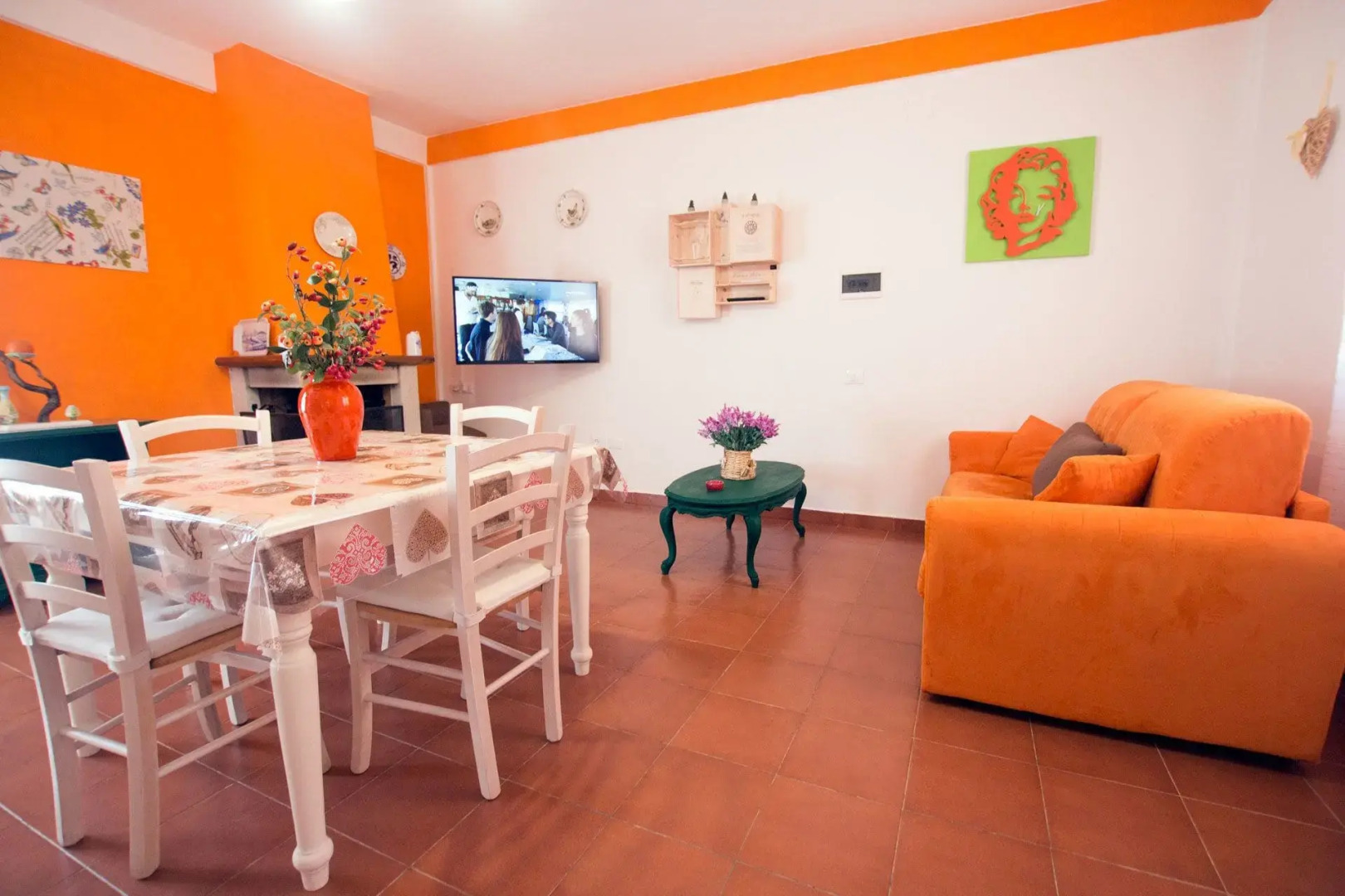 Villa Mandrioli Agriturismo