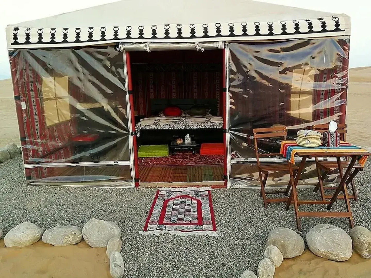 Al Reem Desert Camp