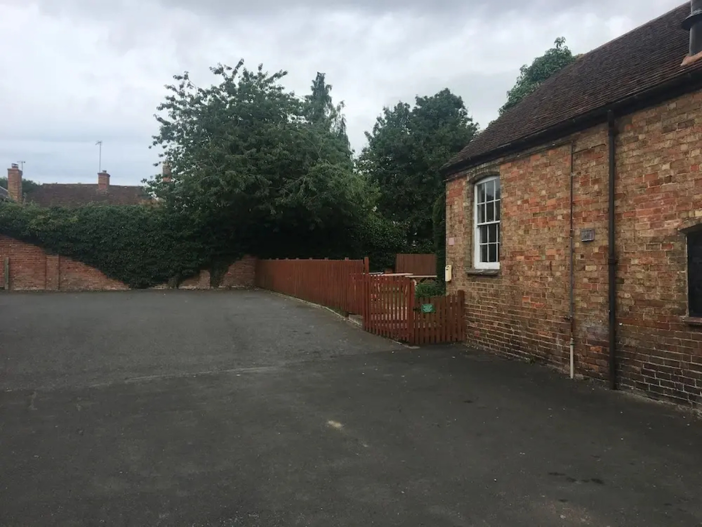 El Cafe at The White Swan