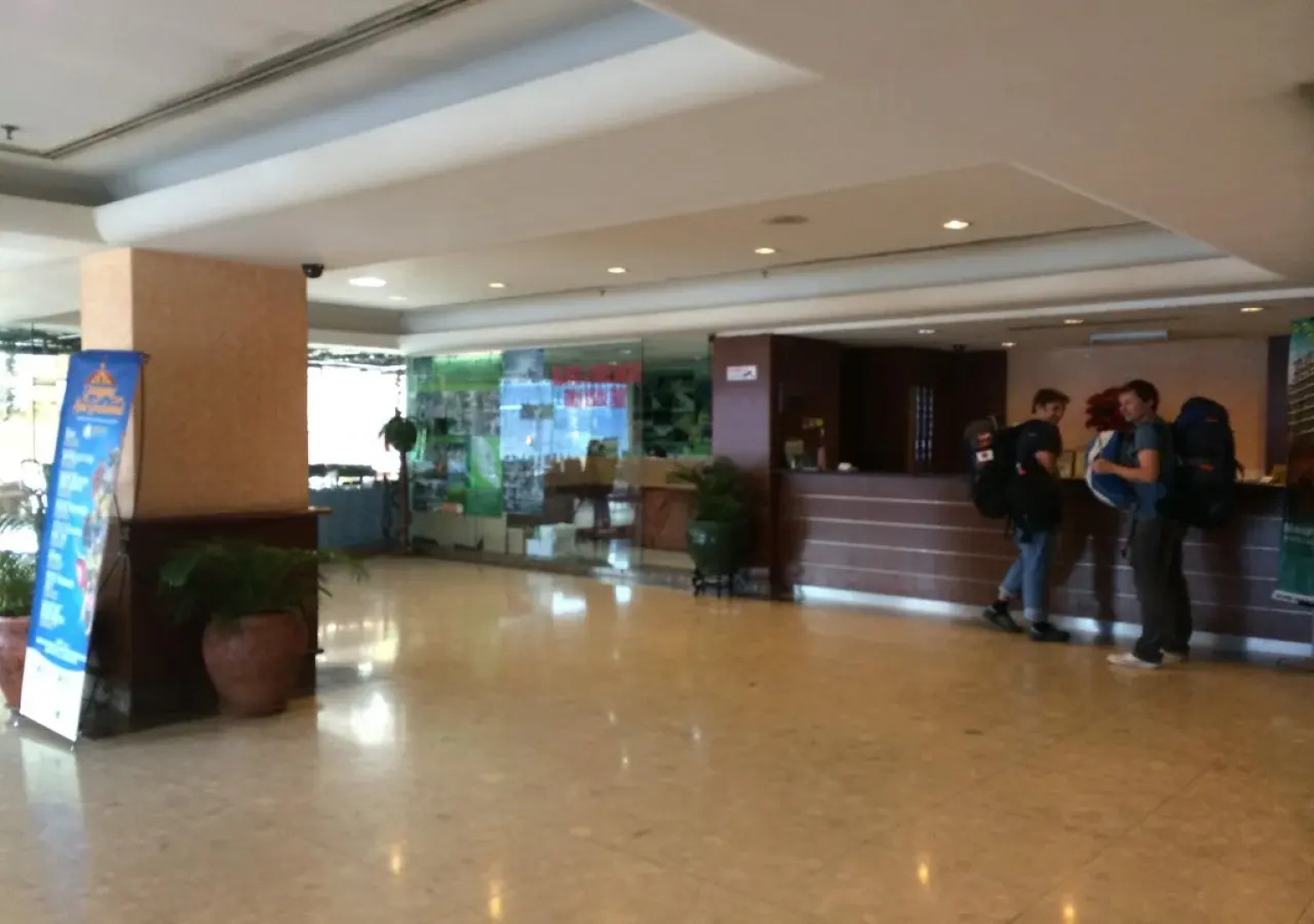 Mandarin Pacific Hotel Kuala Lumpur