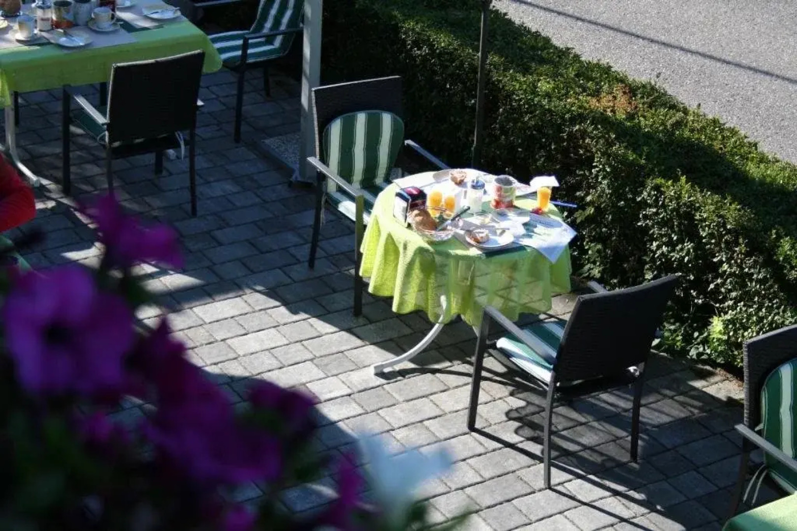 Frühstückspension Mokina