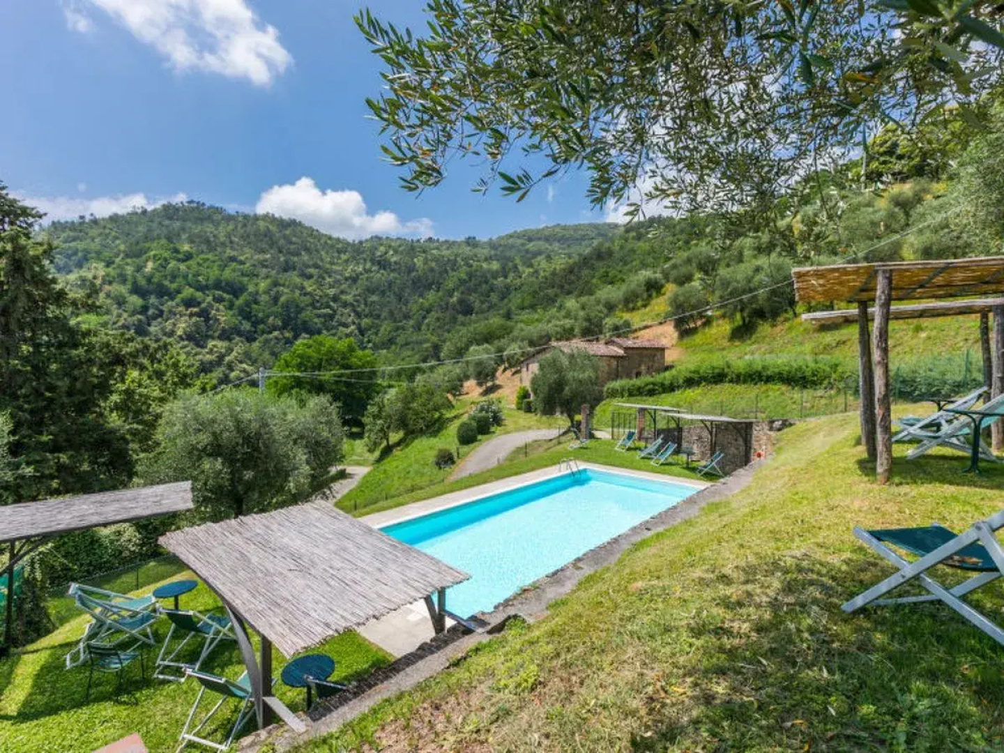 Podere Piastriccio / Apt.Piccolo PCA104
