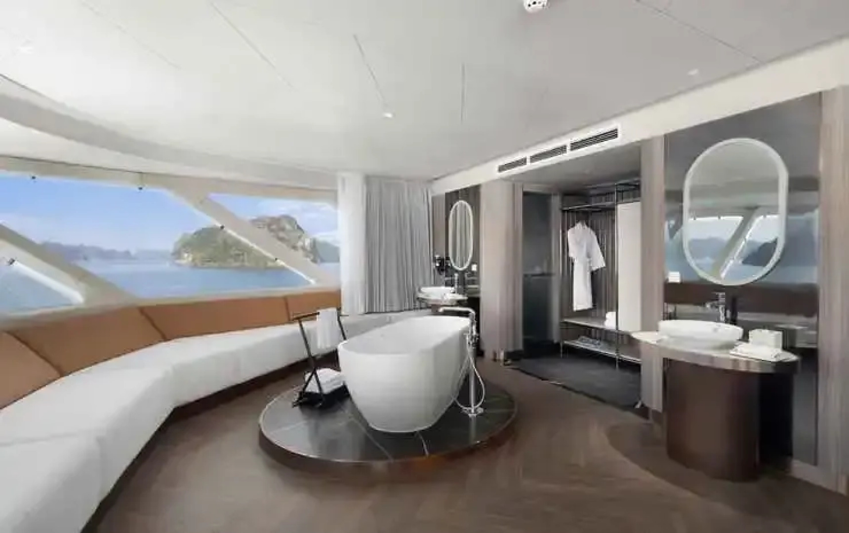 Grand Pioneers Halong Bay Cruise 1