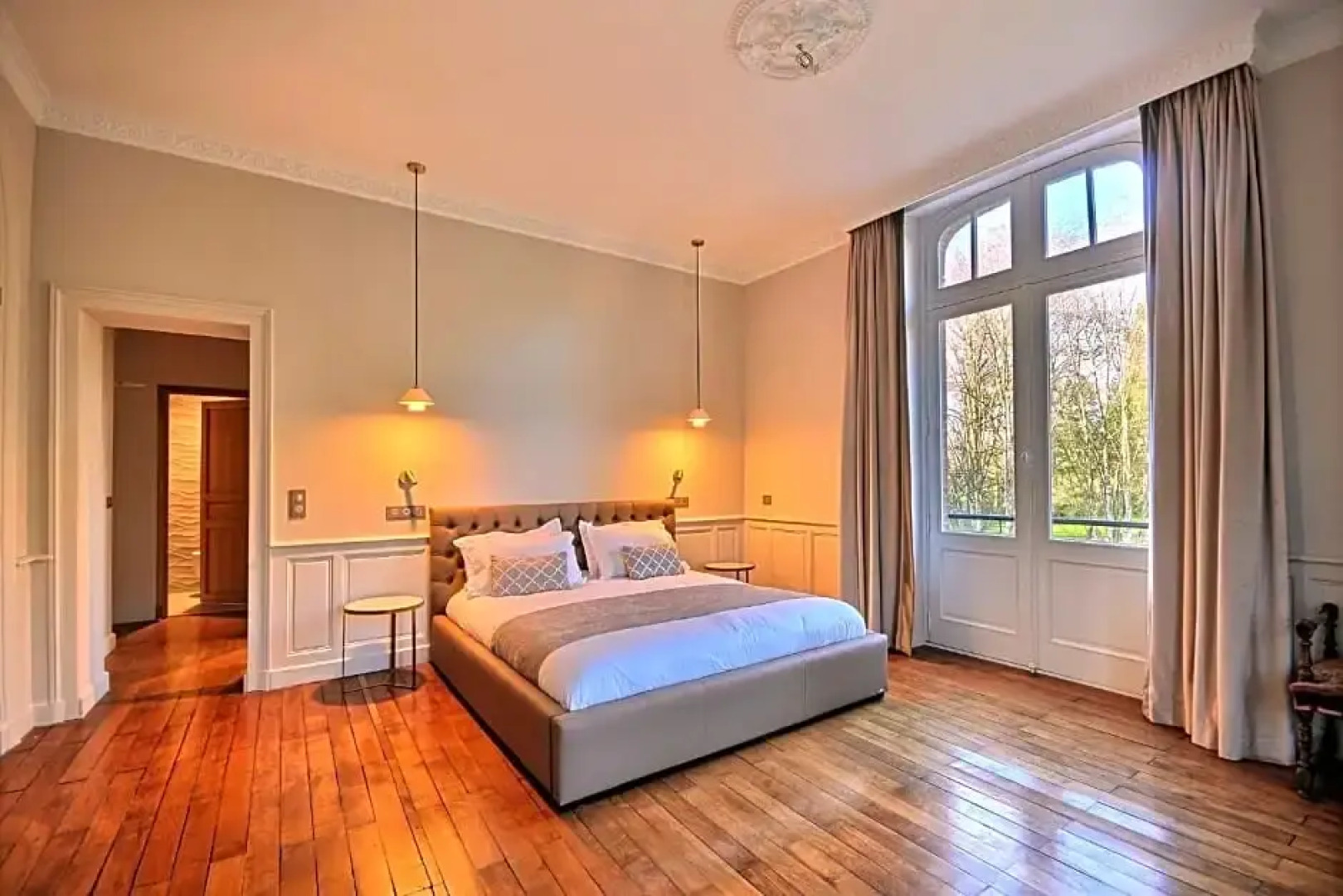 Château De La Bribourdière