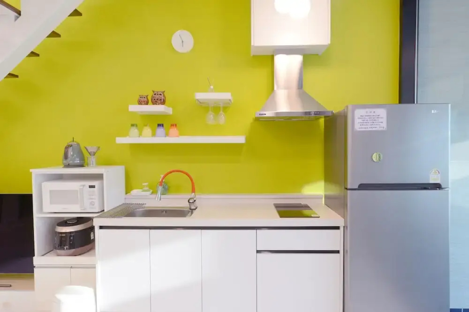 Paju Work Life Balance Pool Villa