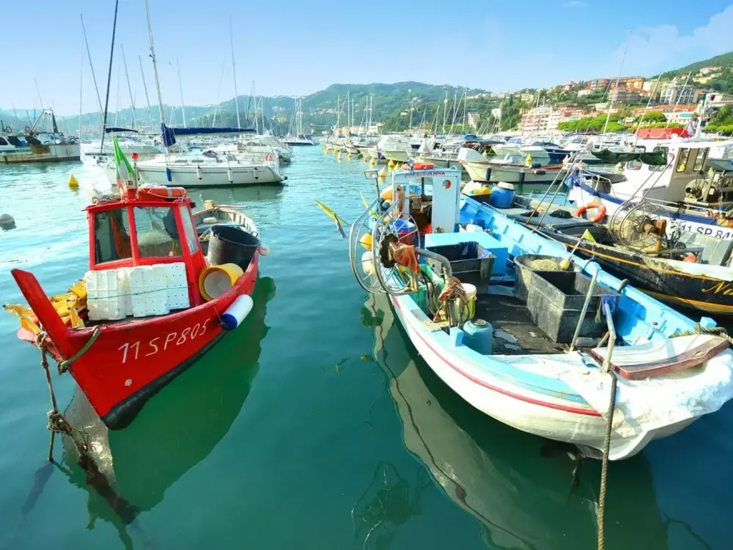 Cottage in Sesta Godano Near the Sea