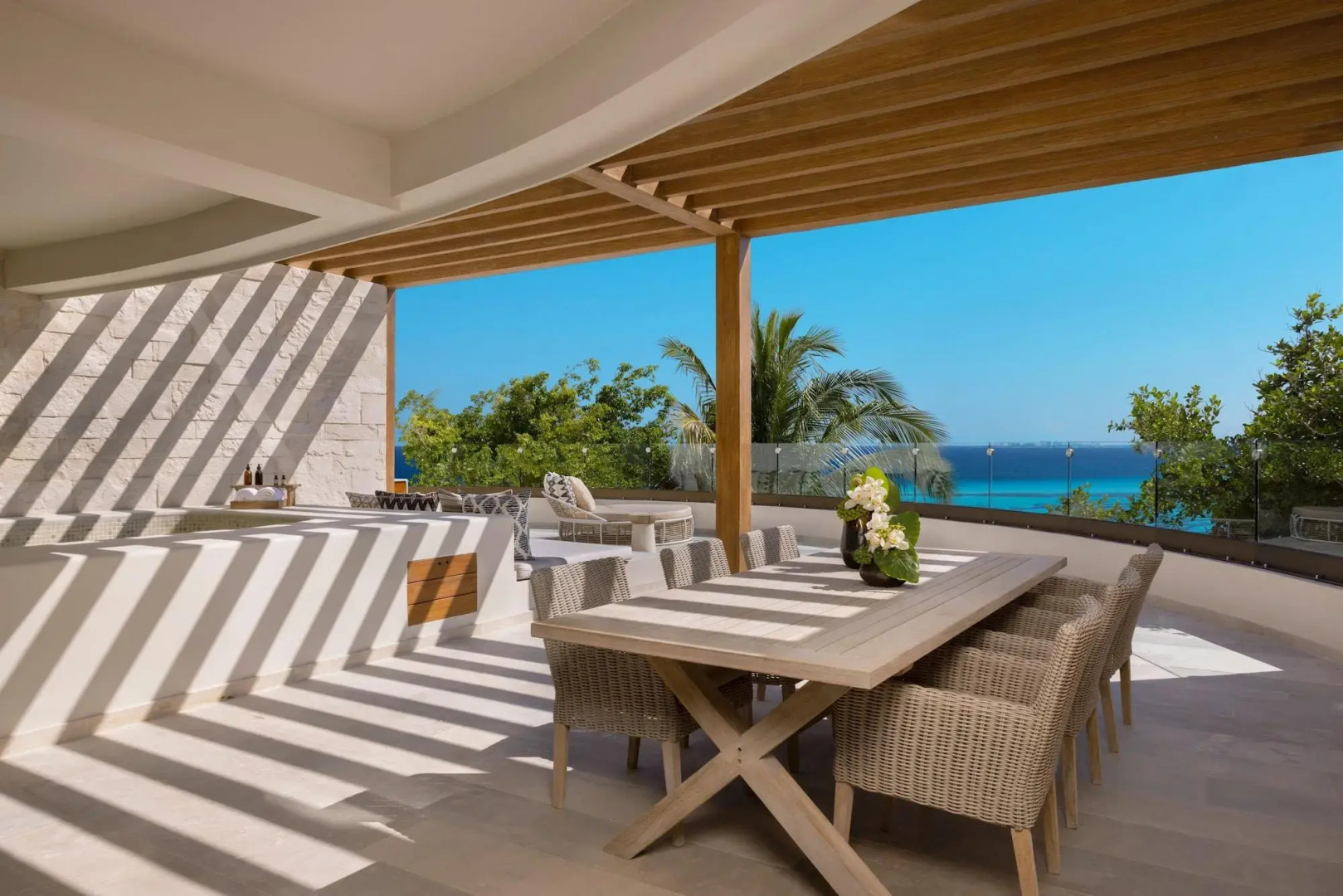 Impression Isla Mujeres by Secrets – Adults only – All Inclusive