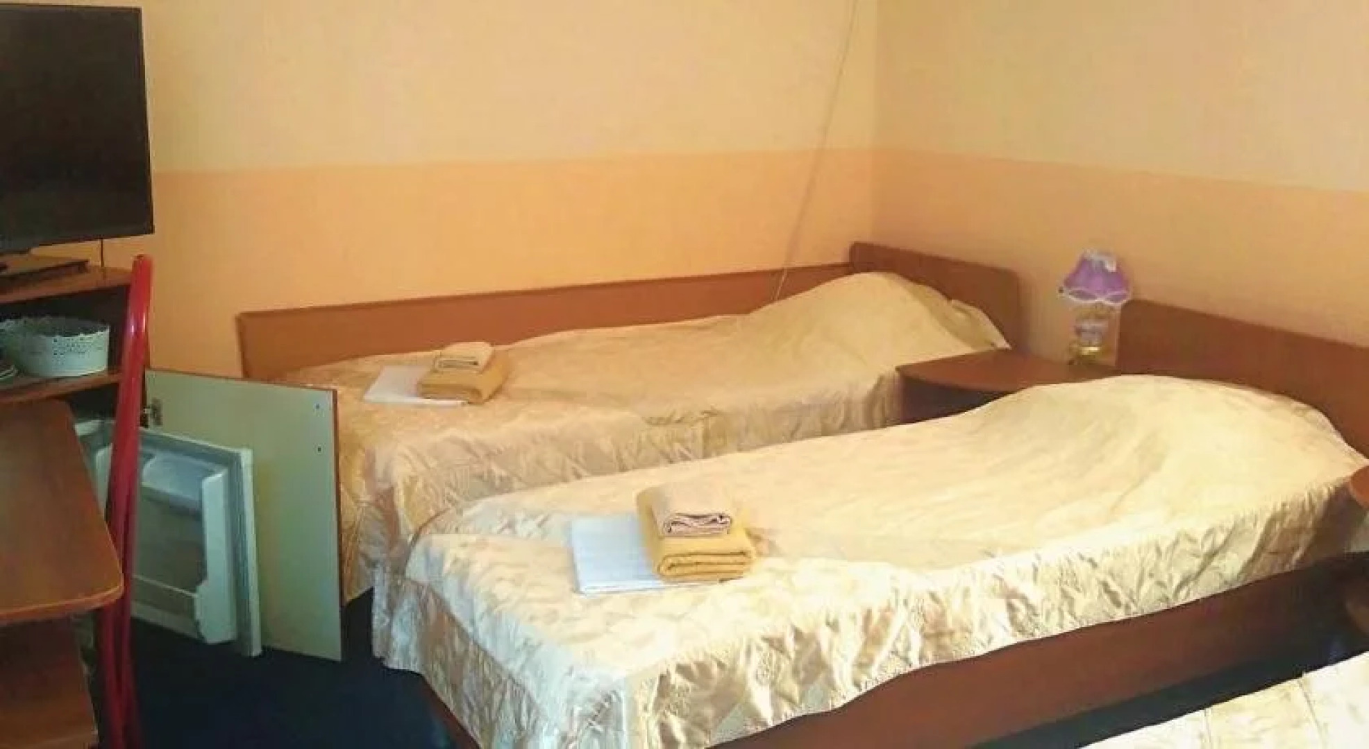 Гостиница Тетис