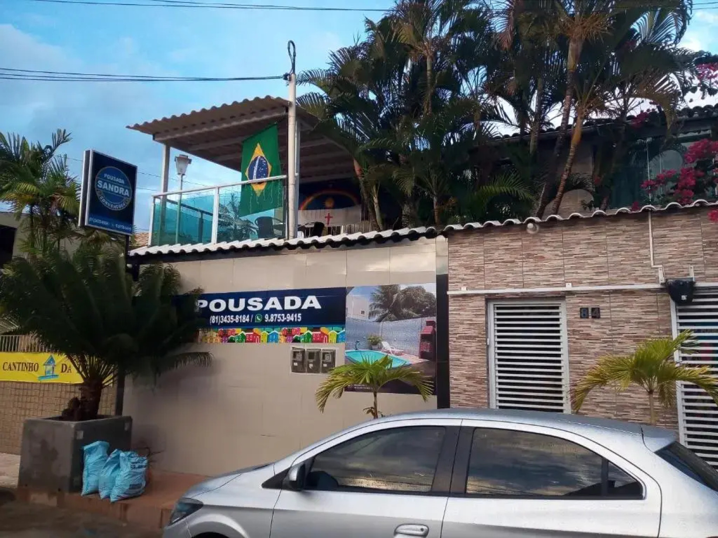 Pousada Sandra Convenções