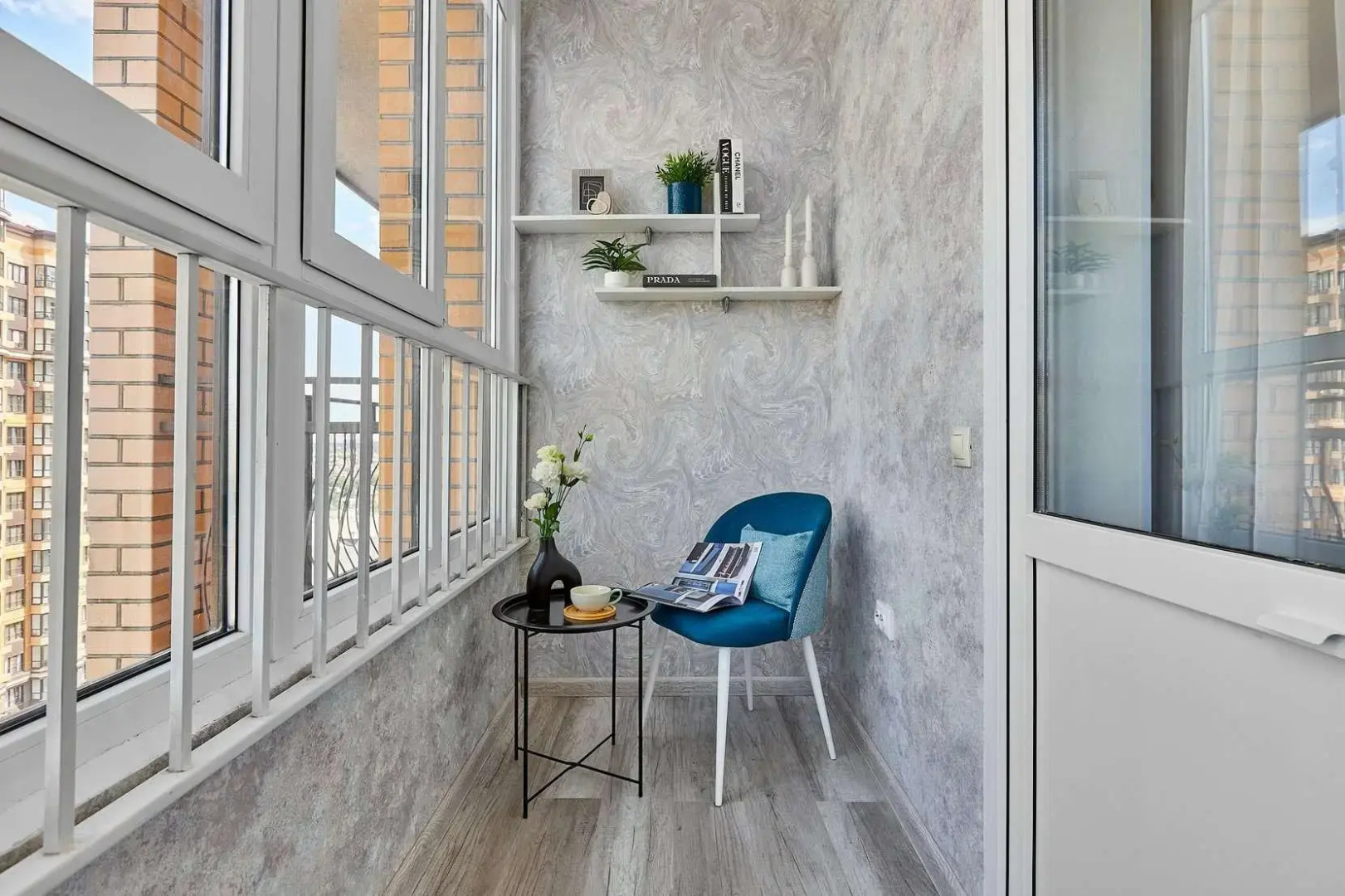 Апартаменты на улице Конгрессная 31