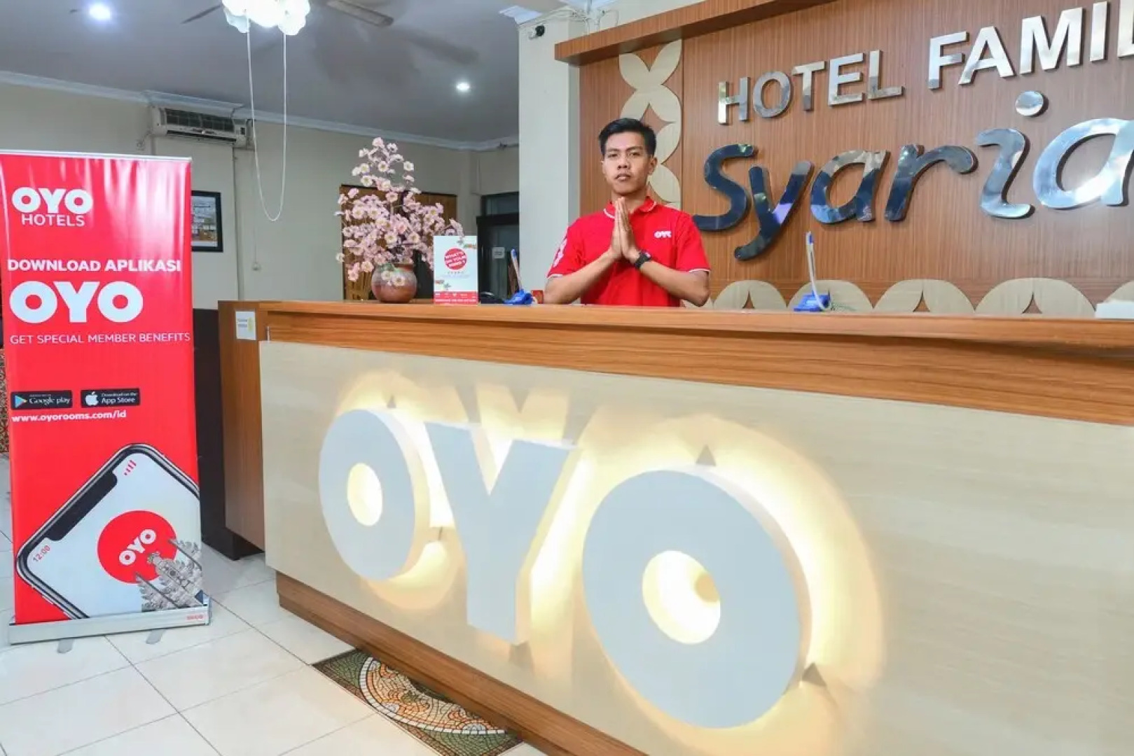 OYO 398 Hotel Family Syariah 2