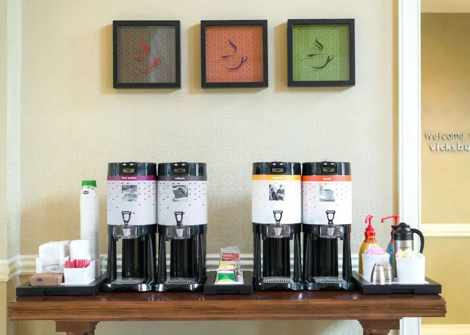 Hampton Inn & Suites Vicksburg