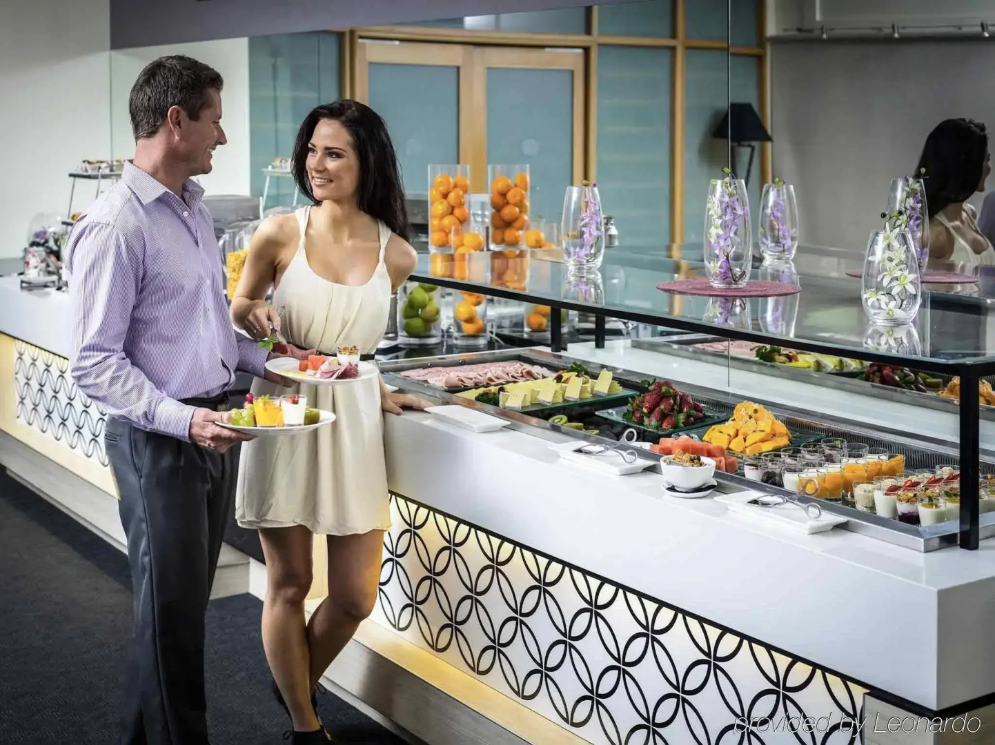 Pullman Reef Hotel Casino