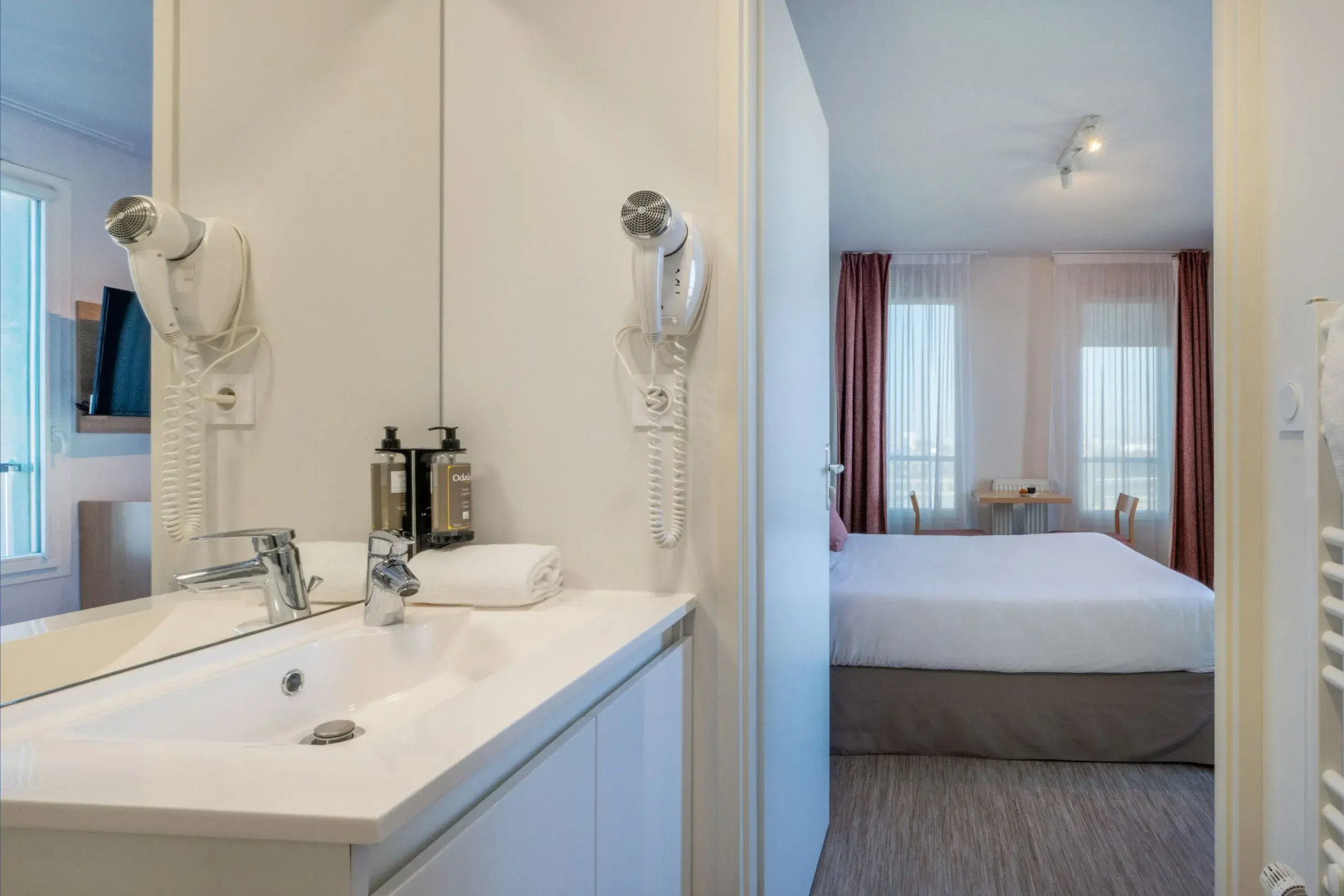 Appart’hôtel Odalys City - Nantes Cité des congrès