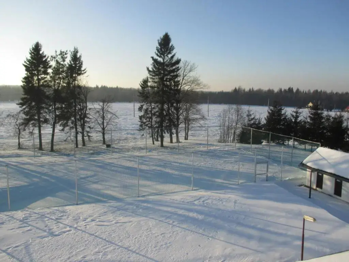 Penzion Švýcarský dům