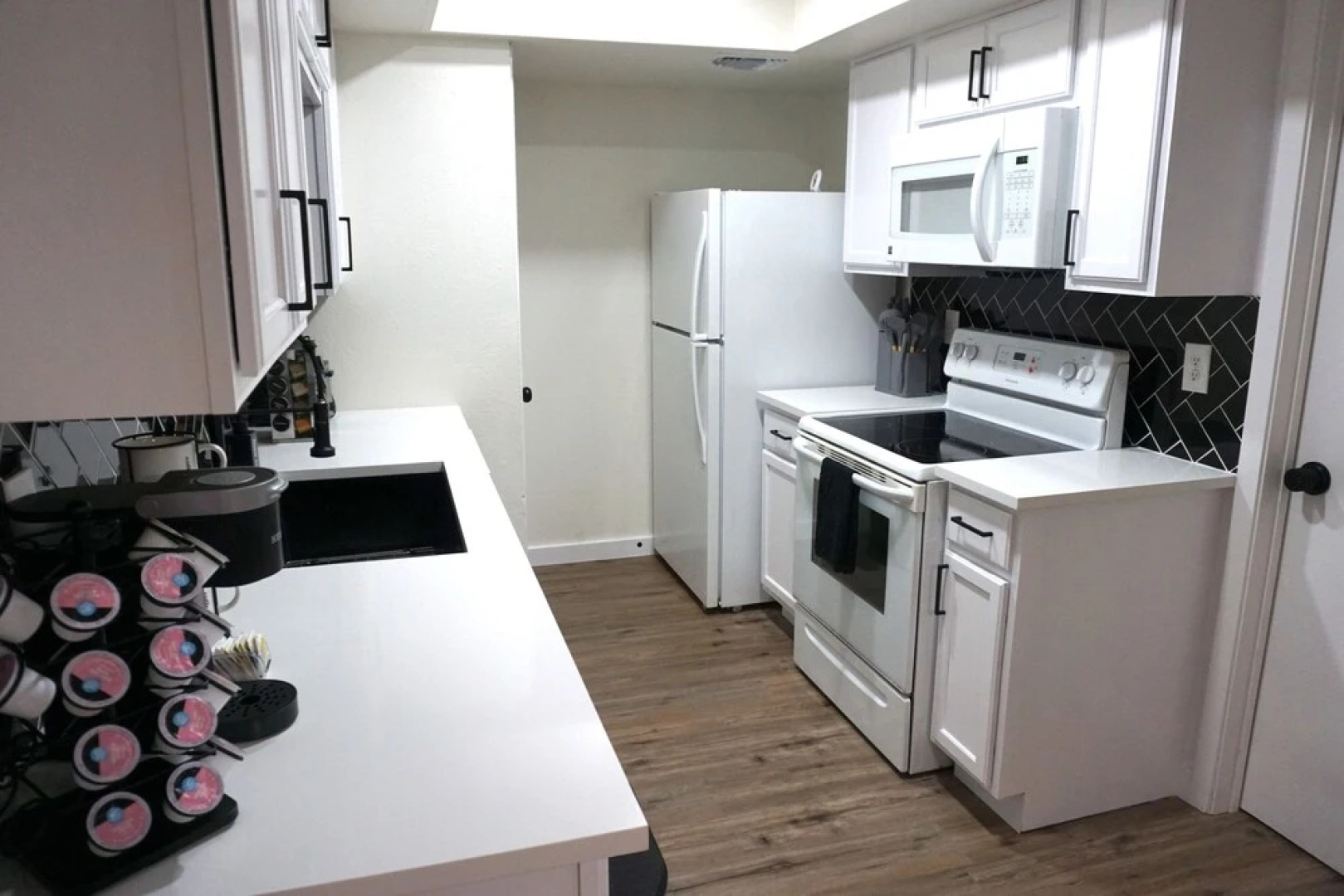 Newly Updated Cozy Home