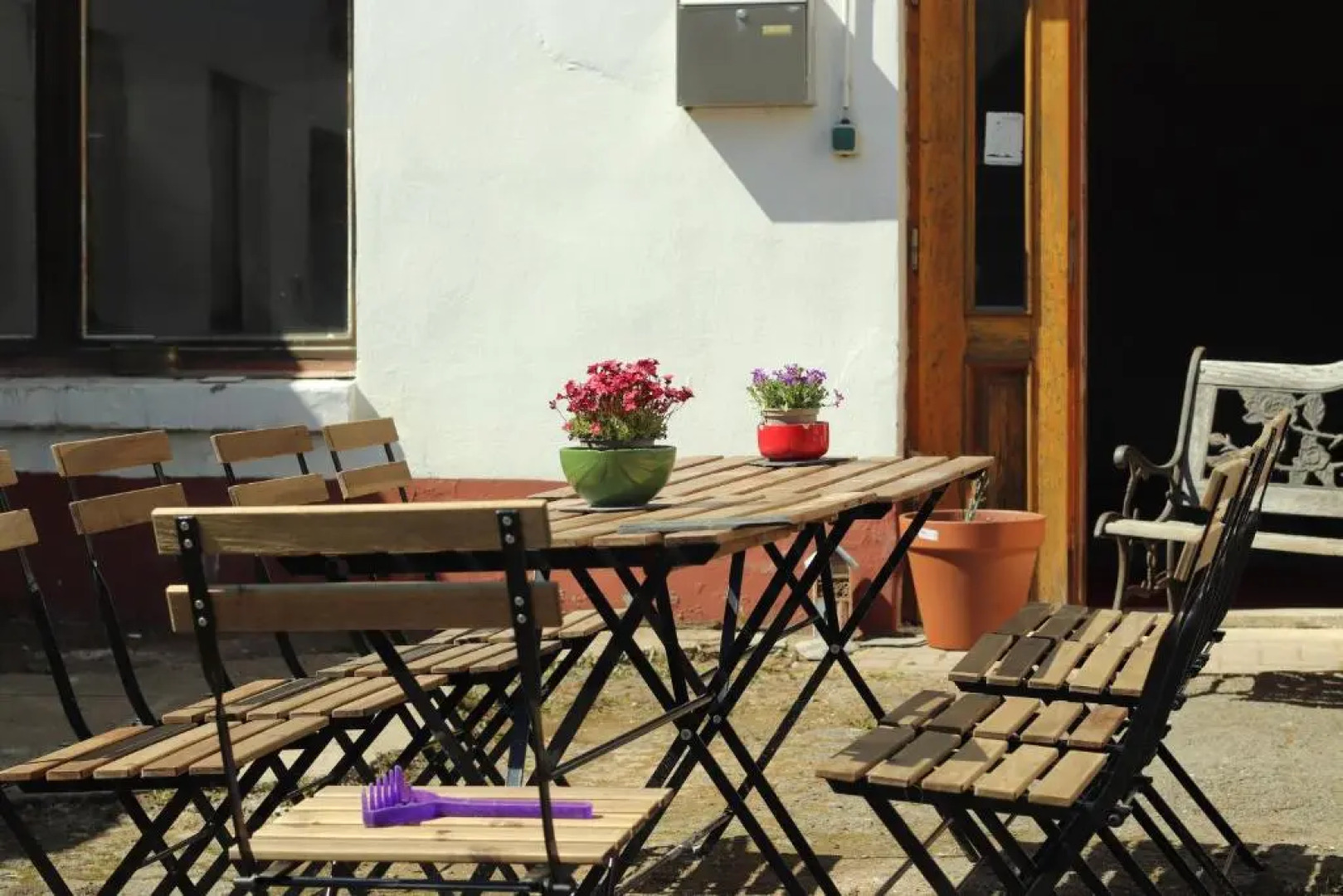 Familienferienhaus "Zur Alten Wascherei"